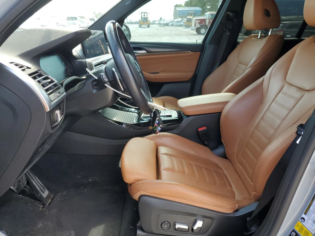 BMW X3 xDrive30i - изображение 7