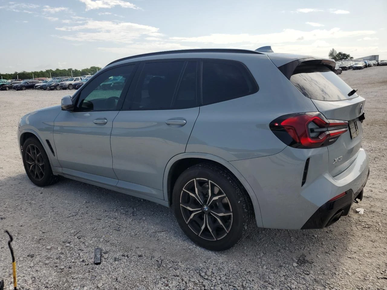BMW X3 xDrive30i - изображение 2
