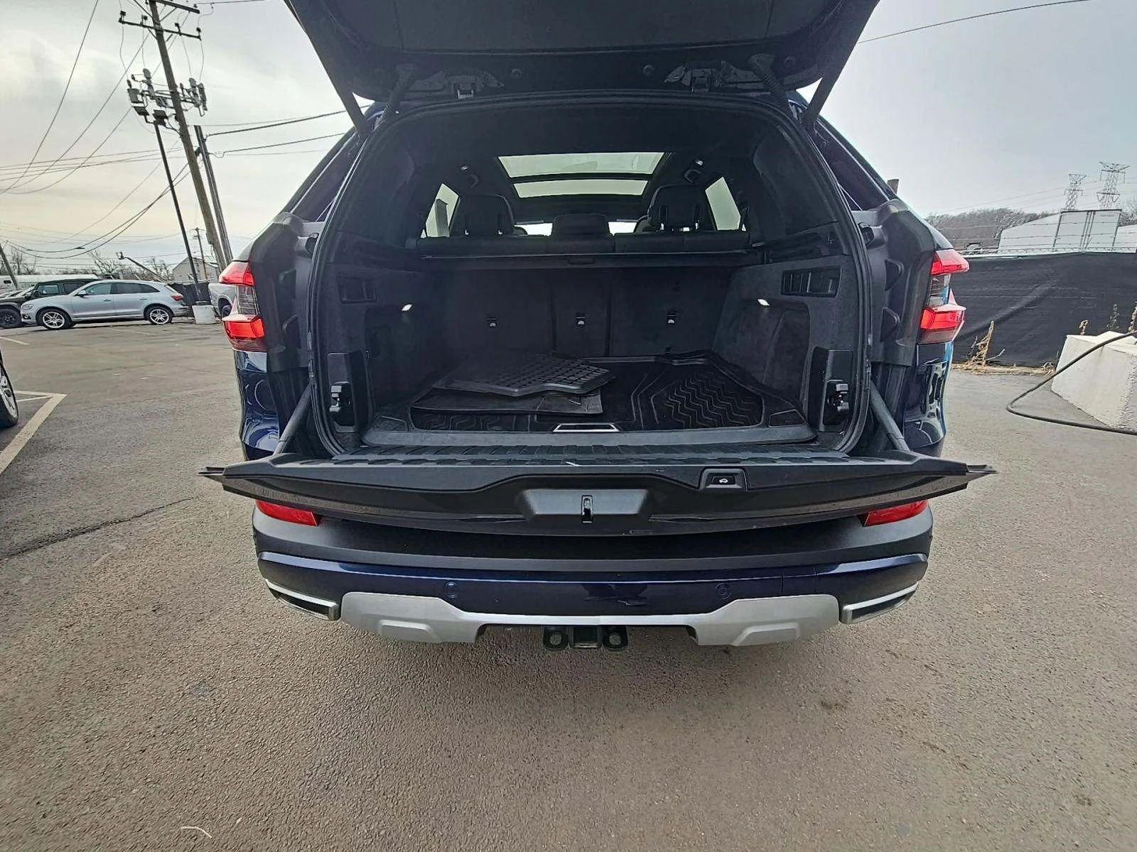 BMW X5 BLUE DIAMOND* INDIVIDUAL* HUD* PANO* SWAROVSKI - изображение 6