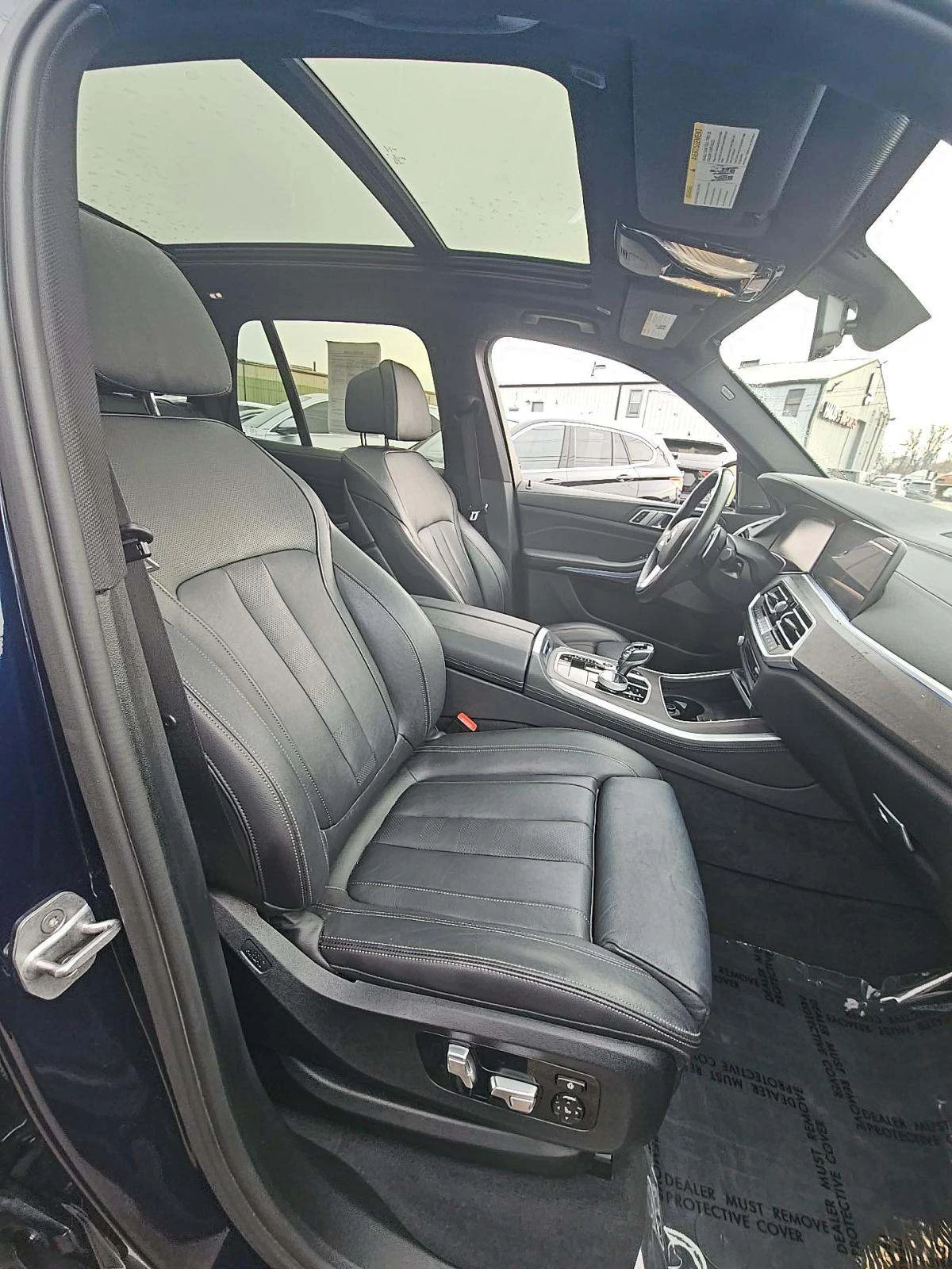 BMW X5 BLUE DIAMOND* INDIVIDUAL* HUD* PANO* SWAROVSKI | Mobile.bg � ����������� 12