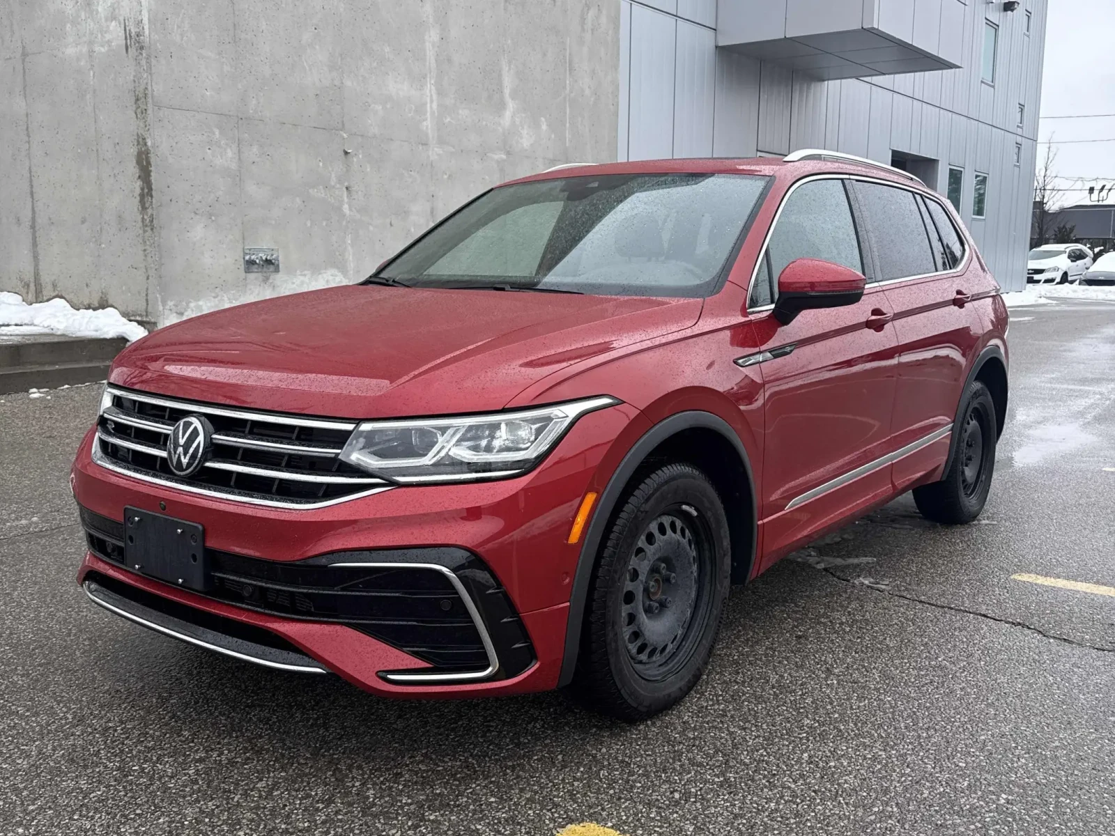 VW Tiguan * CARFAX* KEYLESS* PANO*  | Mobile.bg � ����������� 1