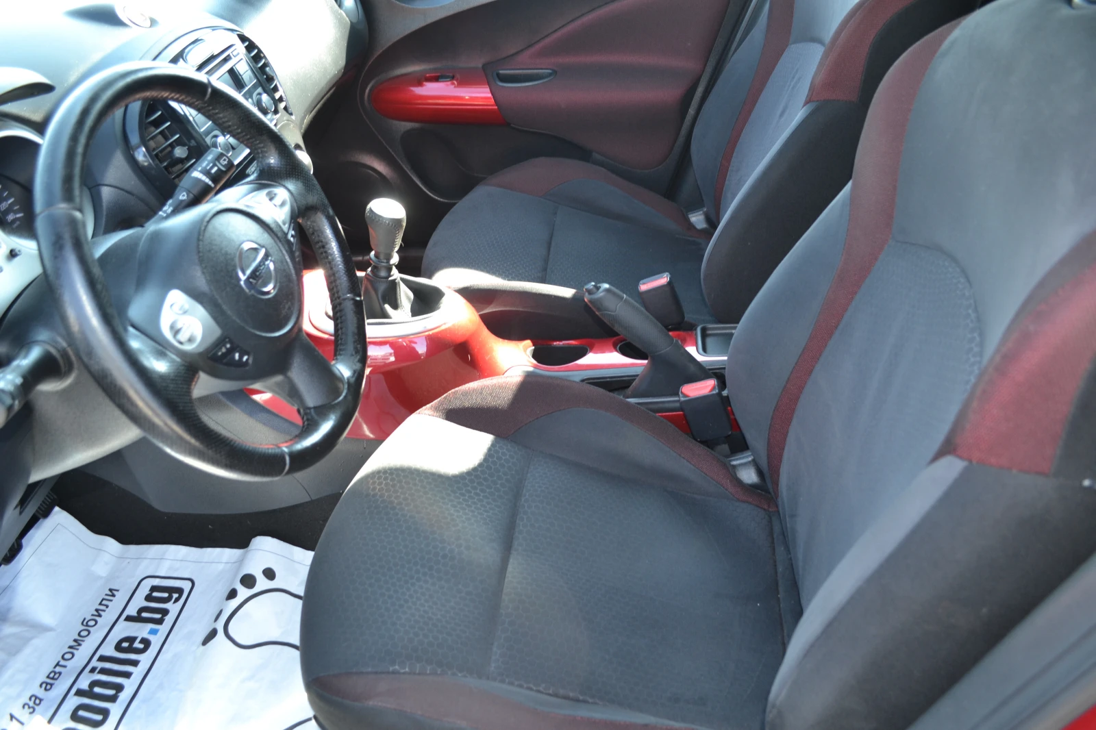 Nissan Juke 1.5DCI | Mobile.bg � ����������� 7