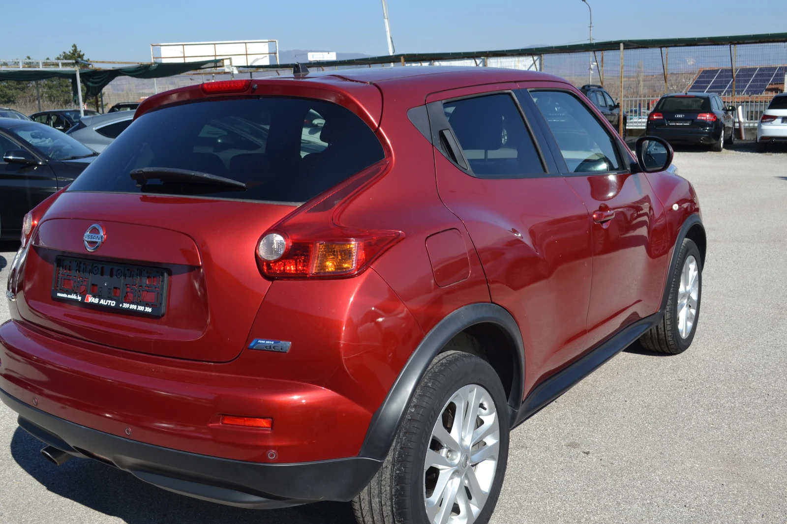 Nissan Juke 1.5DCI | Mobile.bg � ����������� 6
