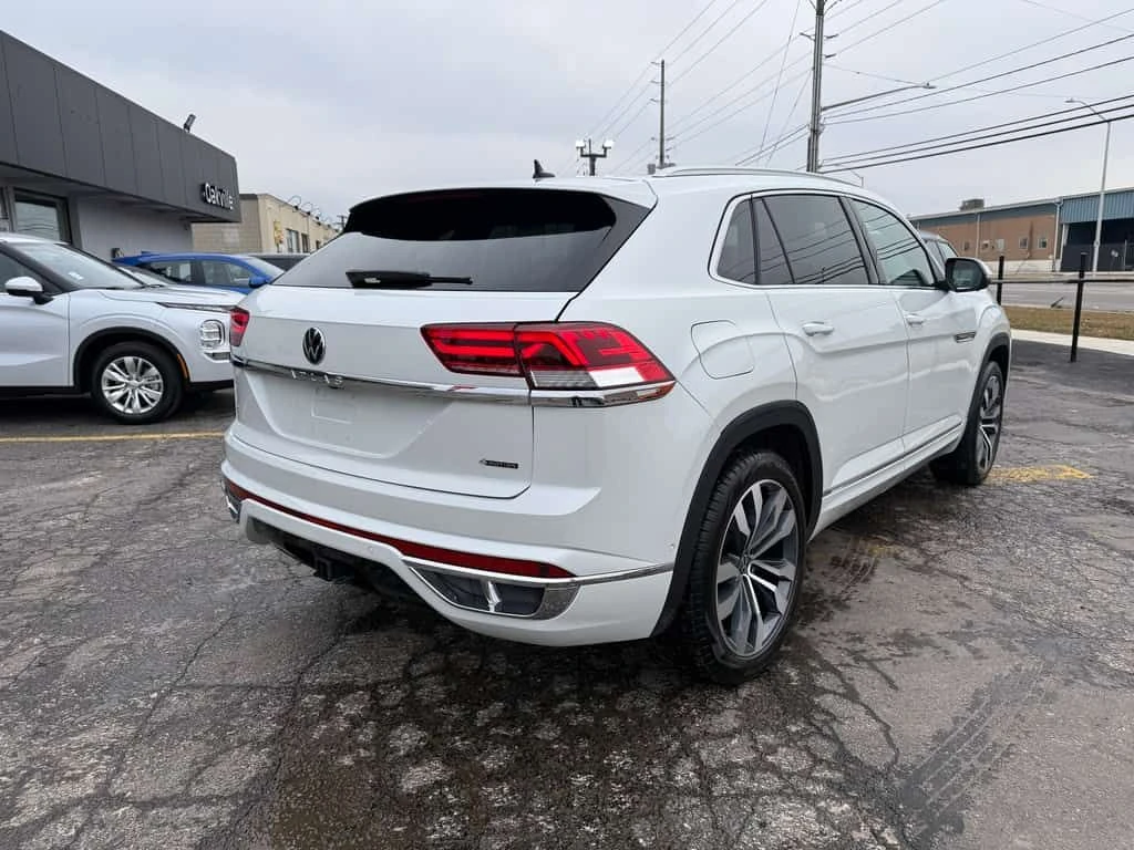 VW Atlas * EXECLINE | 4 MOTION | HTD/VNT SEATS | PANO * CAR, снимка 7 - Автомобили и джипове - 53862875