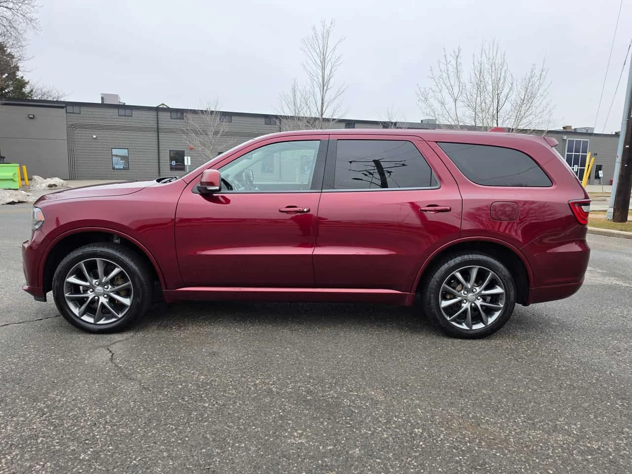 Dodge Durango * AWD 4dr GT * CARFAX * Без инциденти * , снимка 2 - Автомобили и джипове - 53962766