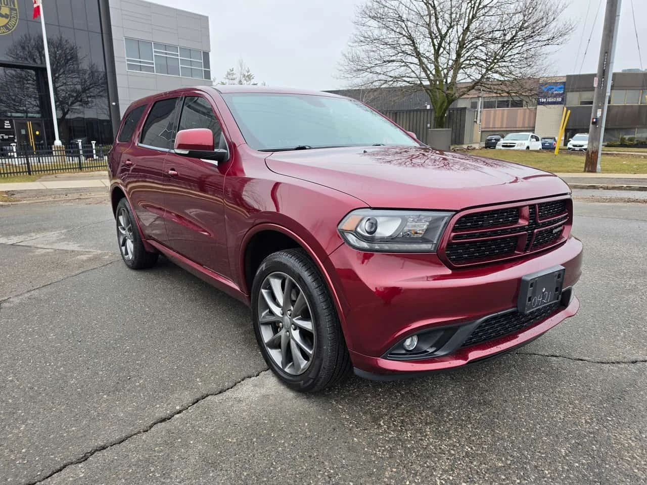 Dodge Durango * AWD 4dr GT * CARFAX * Без инциденти * , снимка 13 - Автомобили и джипове - 53962766