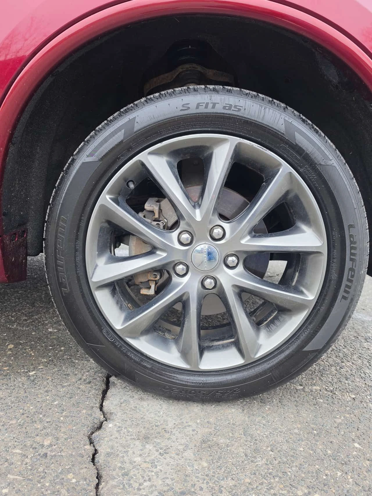 Dodge Durango * AWD 4dr GT * CARFAX * Без инциденти * , снимка 7 - Автомобили и джипове - 53962766