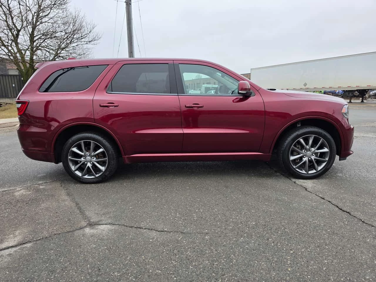 Dodge Durango * AWD 4dr GT * CARFAX * Без инциденти * , снимка 3 - Автомобили и джипове - 53962766