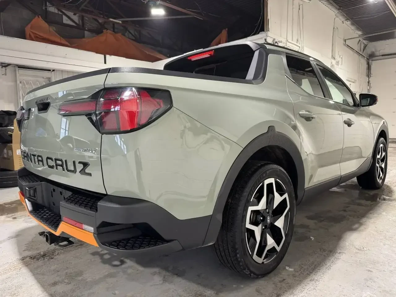 Hyundai Santa Cruz 2.5 Turbo AWD ULTIMATE 360 CAM ДИГИТАЛНО ТАБЛО, снимка 5 - Автомобили и джипове - 54149476