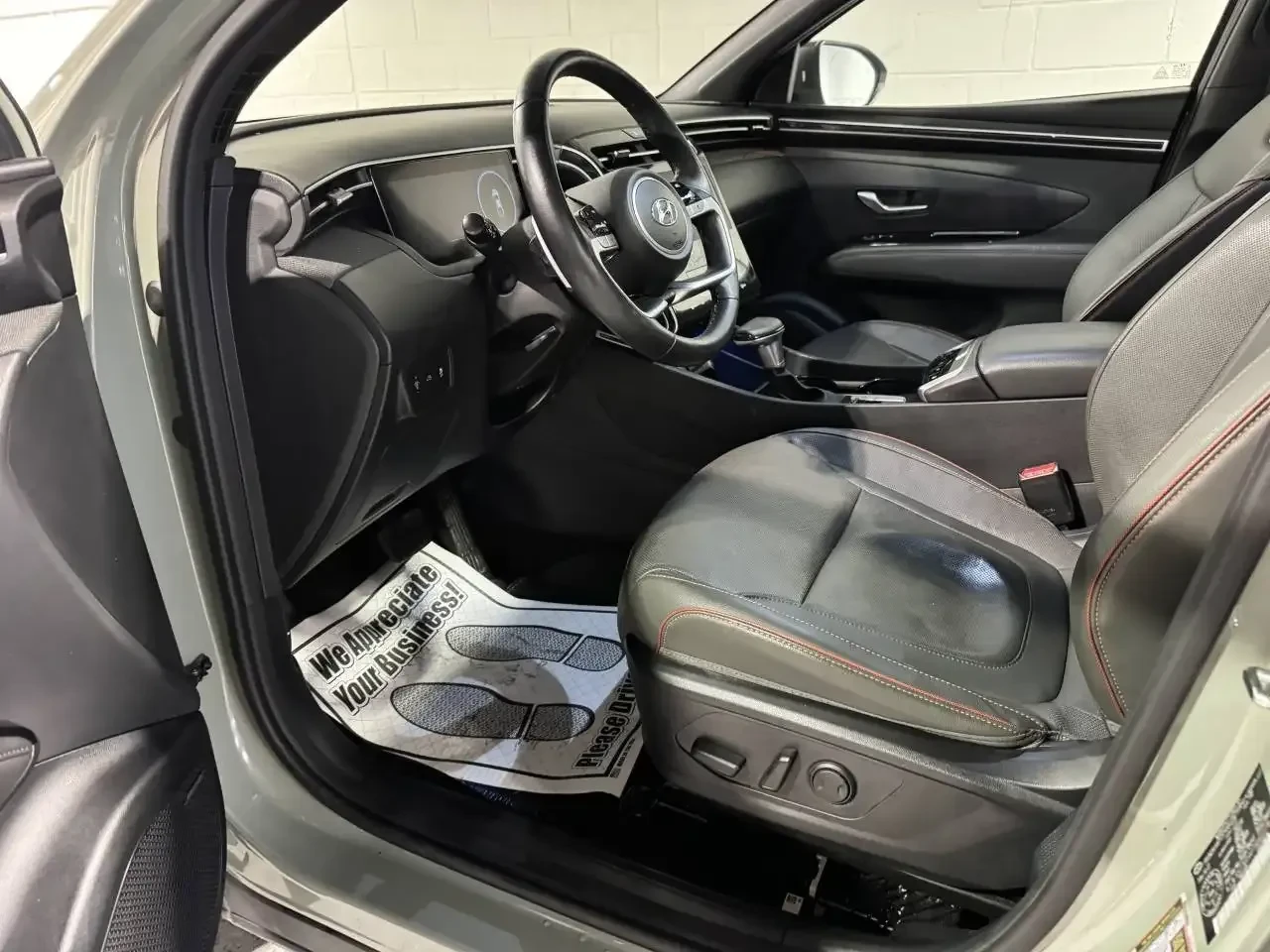 Hyundai Santa Cruz 2.5 Turbo AWD ULTIMATE 360 CAM ДИГИТАЛНО ТАБЛО, снимка 9 - Автомобили и джипове - 54149476