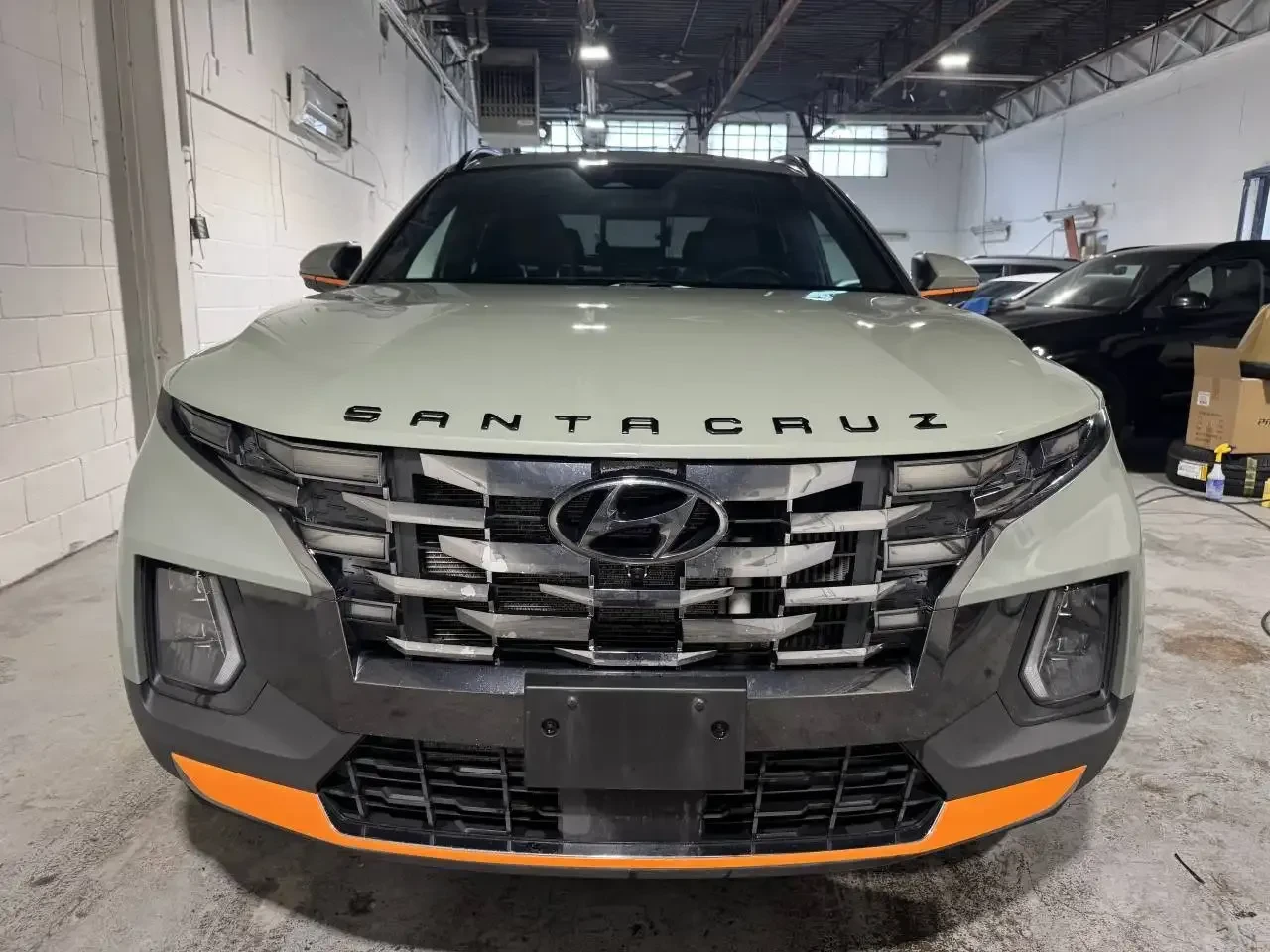 Hyundai Santa Cruz 2.5 Turbo AWD ULTIMATE 360 CAM ДИГИТАЛНО ТАБЛО, снимка 2 - Автомобили и джипове - 54149476