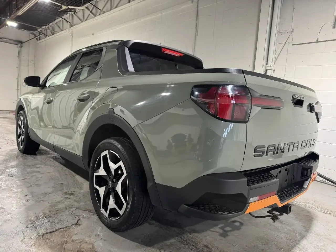 Hyundai Santa Cruz 2.5 Turbo AWD ULTIMATE 360 CAM ДИГИТАЛНО ТАБЛО, снимка 7 - Автомобили и джипове - 54149476