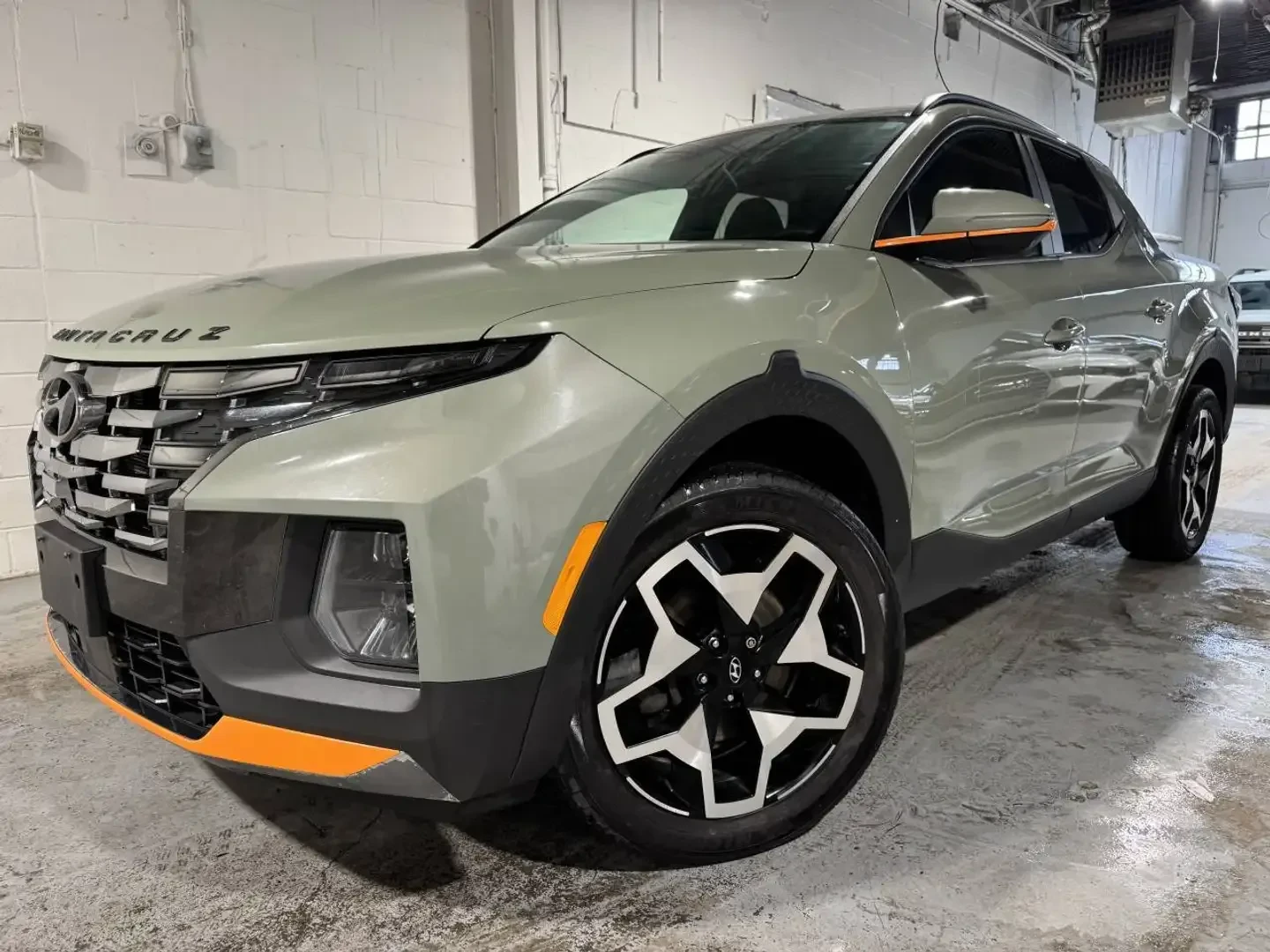 Hyundai Santa Cruz 2.5 Turbo AWD ULTIMATE 360 CAM ДИГИТАЛНО ТАБЛО