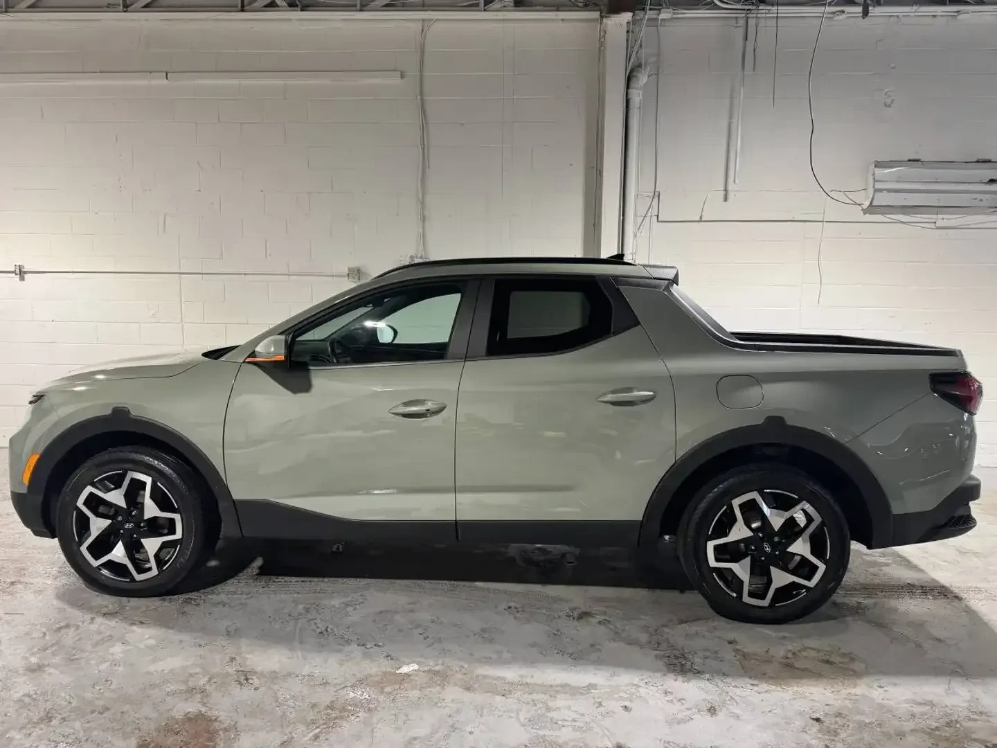 Hyundai Santa Cruz 2.5 Turbo AWD ULTIMATE 360 CAM ДИГИТАЛНО ТАБЛО, снимка 4 - Автомобили и джипове - 54149476