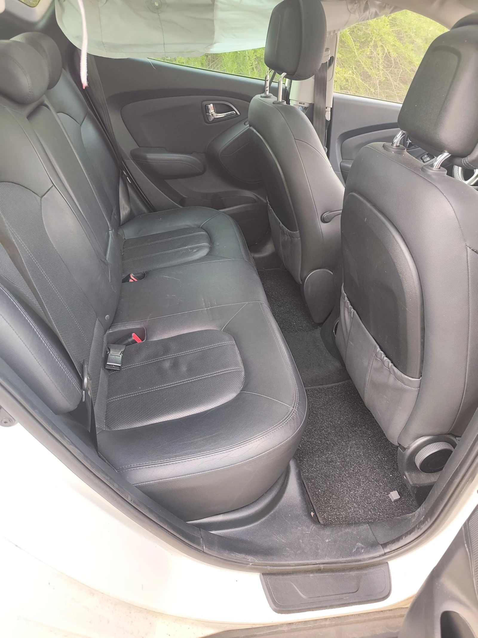 Hyundai IX35, снимка 8 - Автомобили и джипове - 54220789