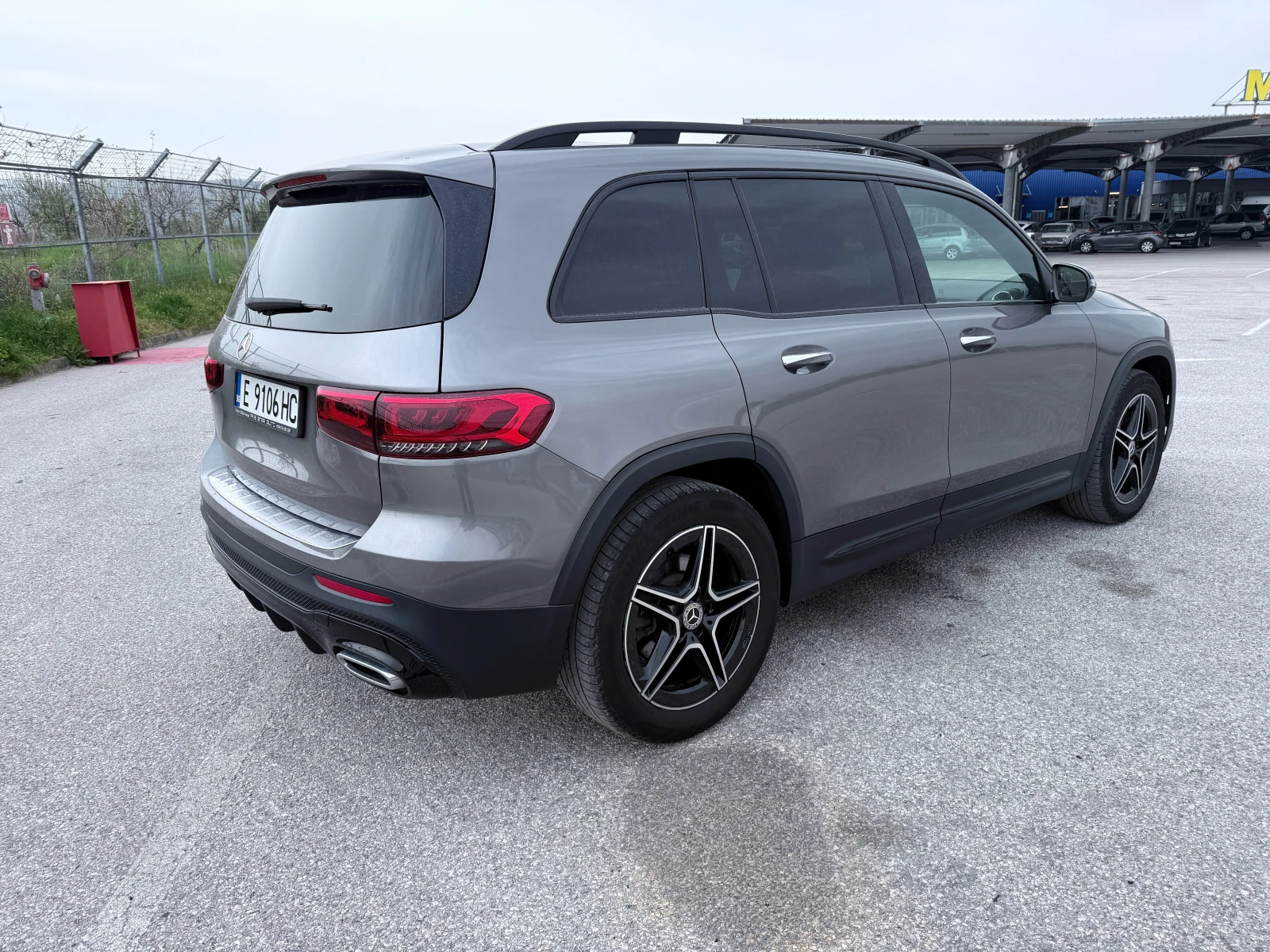 Mercedes-Benz GLB 250 | Mobile.bg � ����������� 3