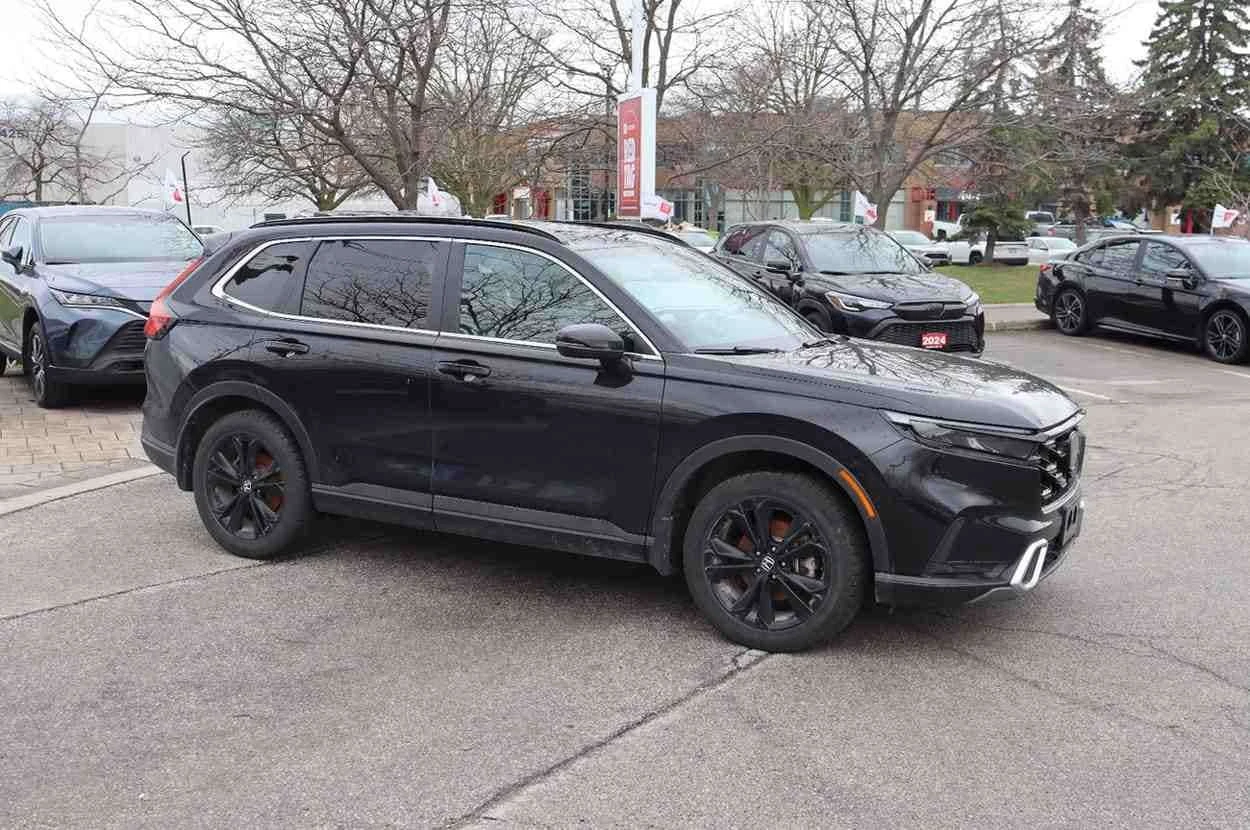 Honda Cr-v * Touring * CARFAX * ��� ������������ ������ | Mobile.bg � ����������� 3