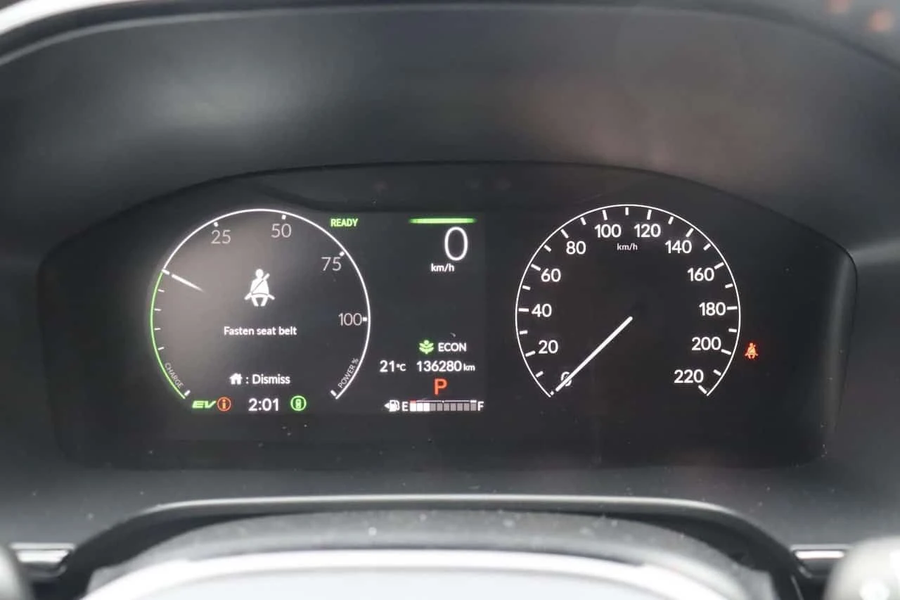 Honda Cr-v * Touring * CARFAX * ��� ������������ ������ | Mobile.bg � ����������� 9