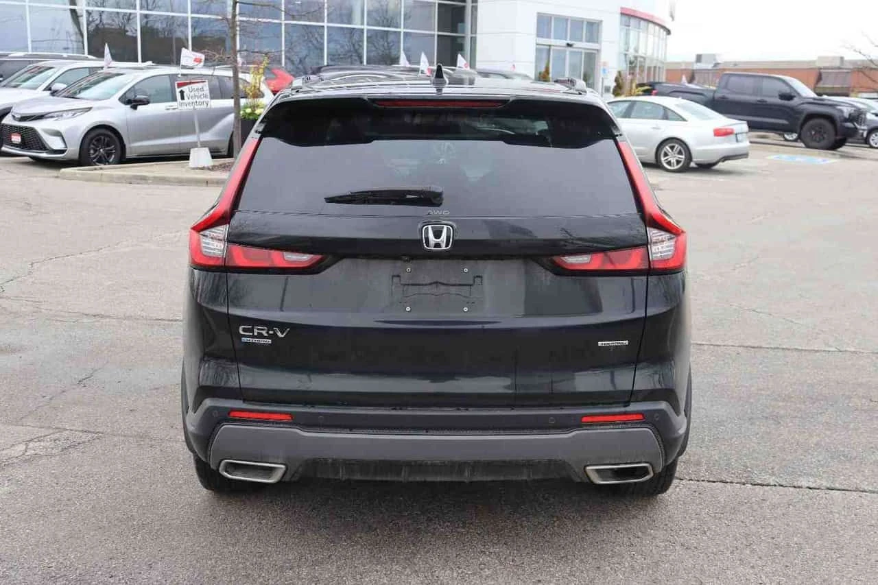 Honda Cr-v * Touring * CARFAX * ��� ������������ ������ | Mobile.bg � ����������� 4