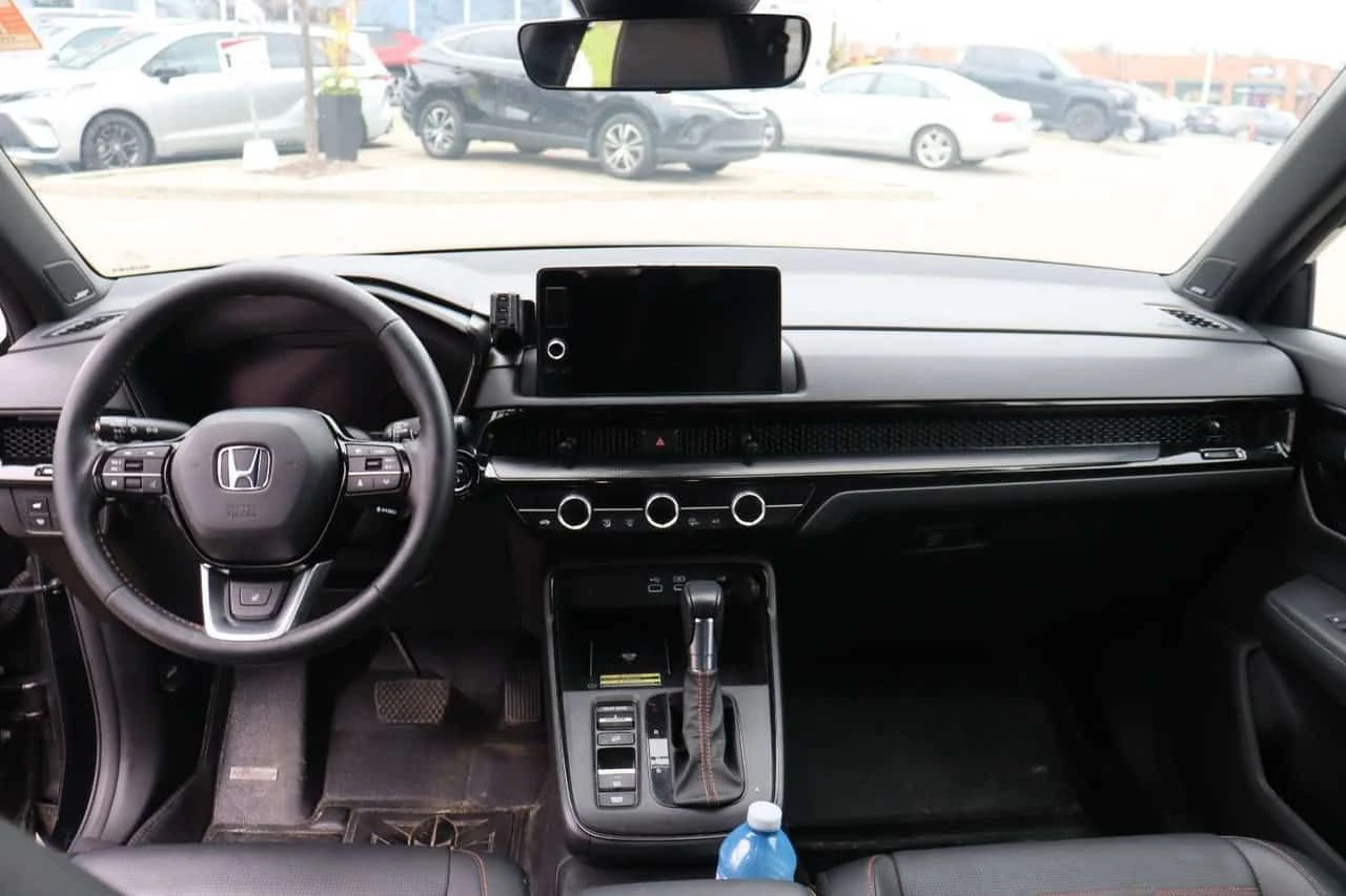 Honda Cr-v * Touring * CARFAX * ��� ������������ ������ | Mobile.bg � ����������� 8