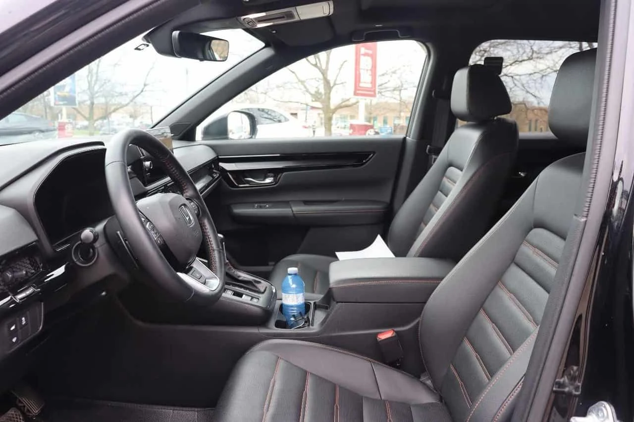 Honda Cr-v * Touring * CARFAX * ��� ������������ ������ | Mobile.bg � ����������� 5