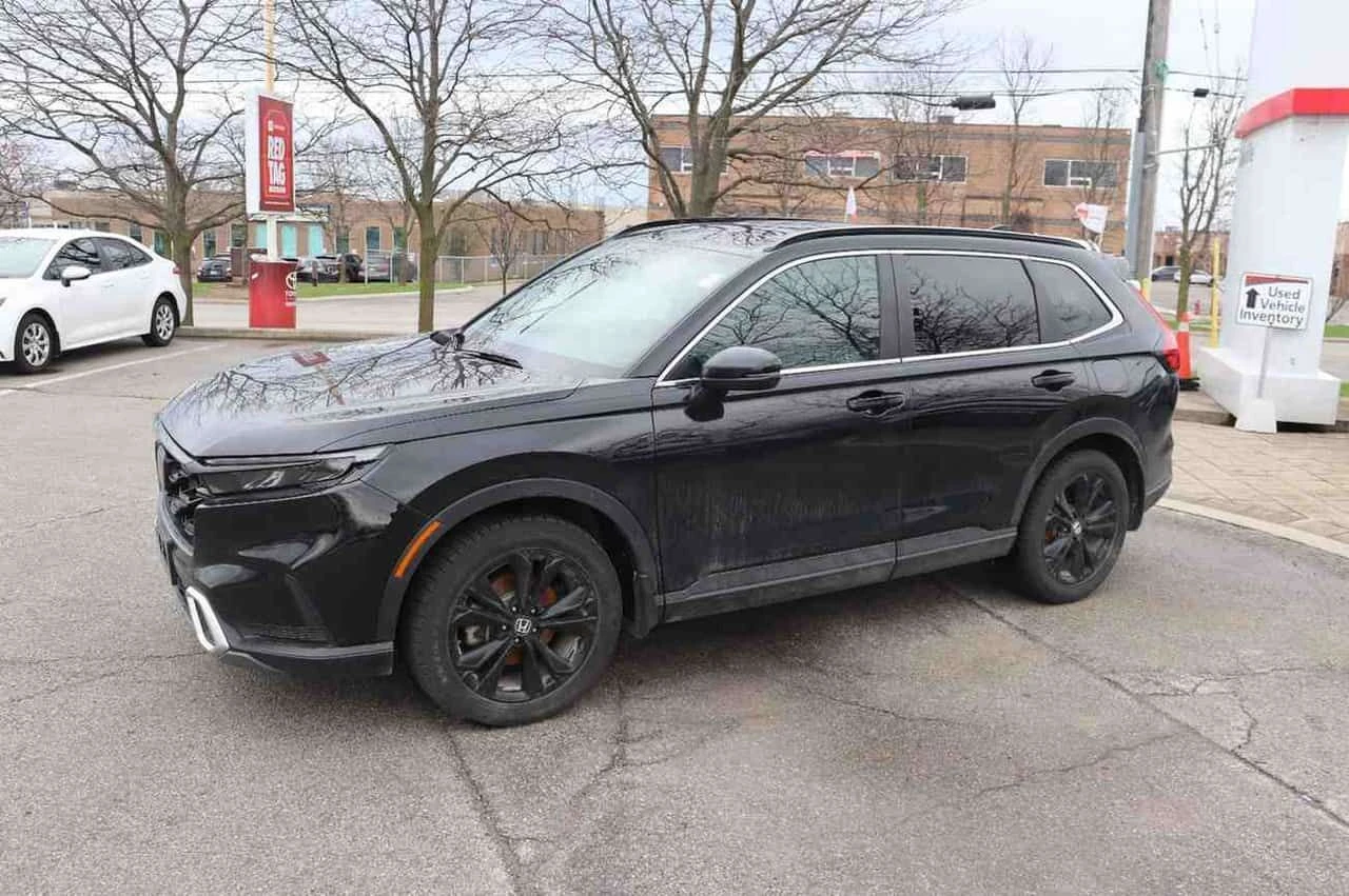 Honda Cr-v * Touring * CARFAX * ��� ������������ ������ | Mobile.bg � ����������� 2