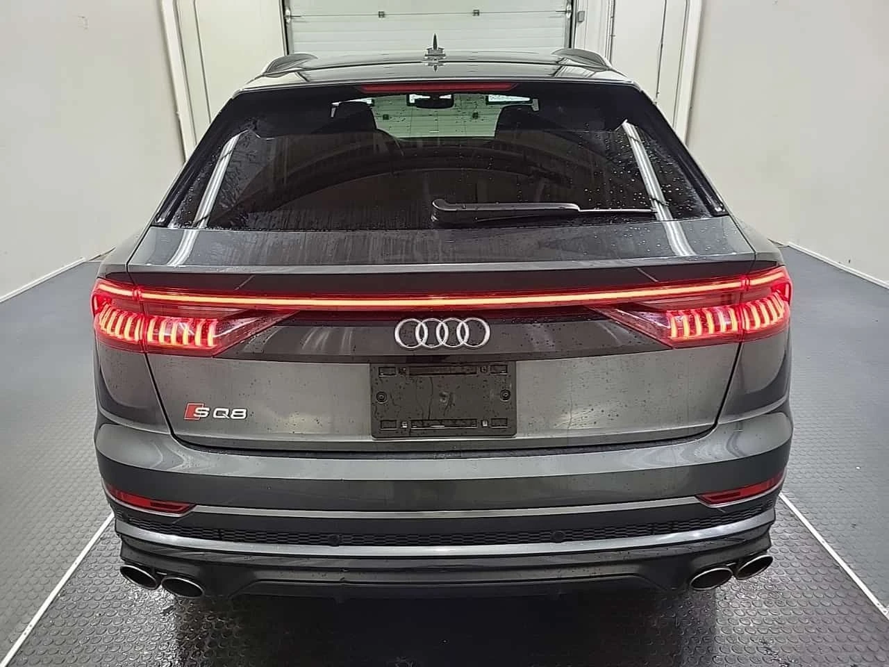 Audi SQ8 4.0 TFSI QUATTRO  CARFAX, снимка 5 - Автомобили и джипове - 54340906