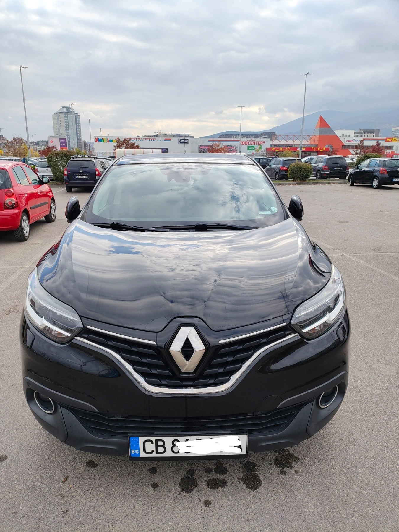 Renault Kadjar 1200