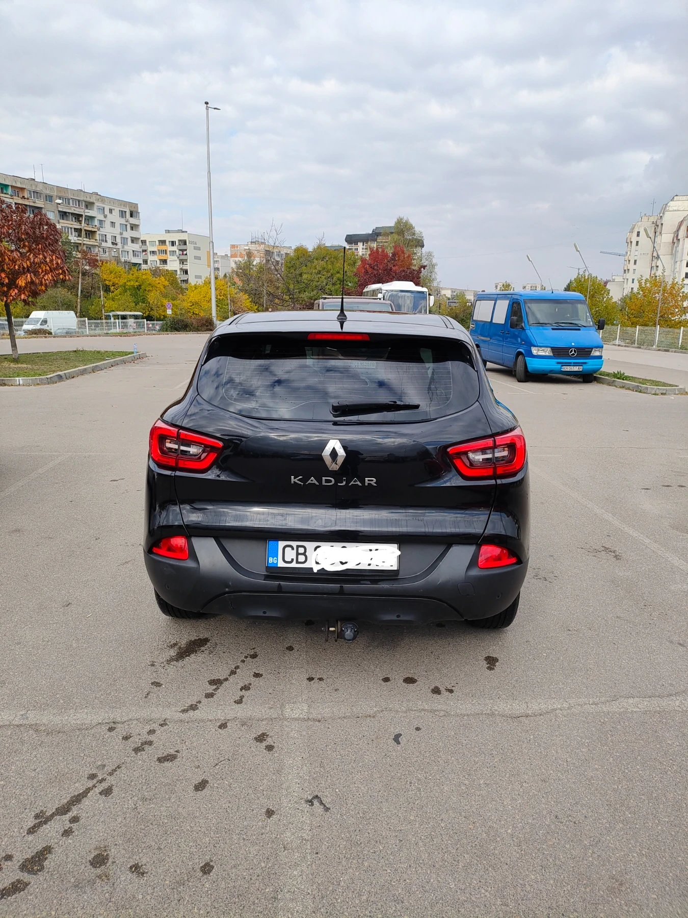Renault Kadjar 1200, снимка 3 - Автомобили и джипове - 54653436