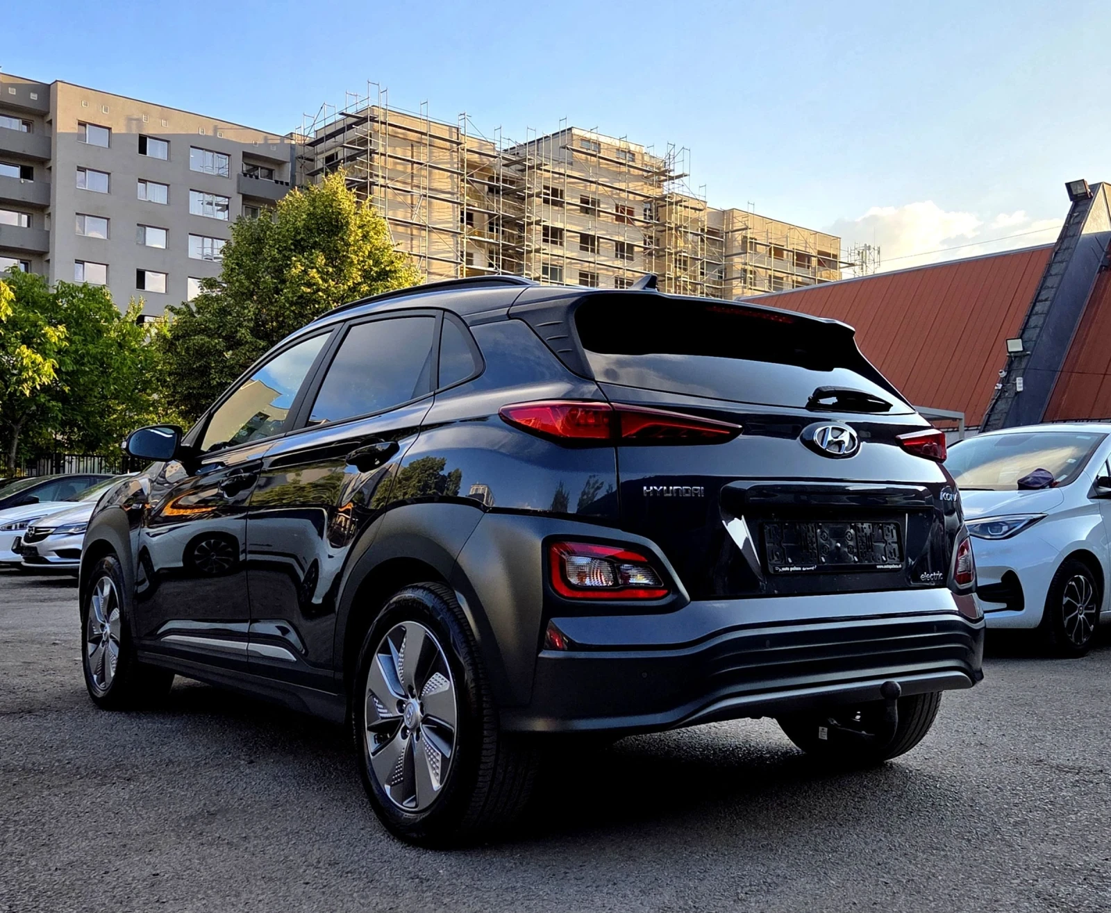 Hyundai Kona, снимка 4 - Автомобили и джипове - 54692810