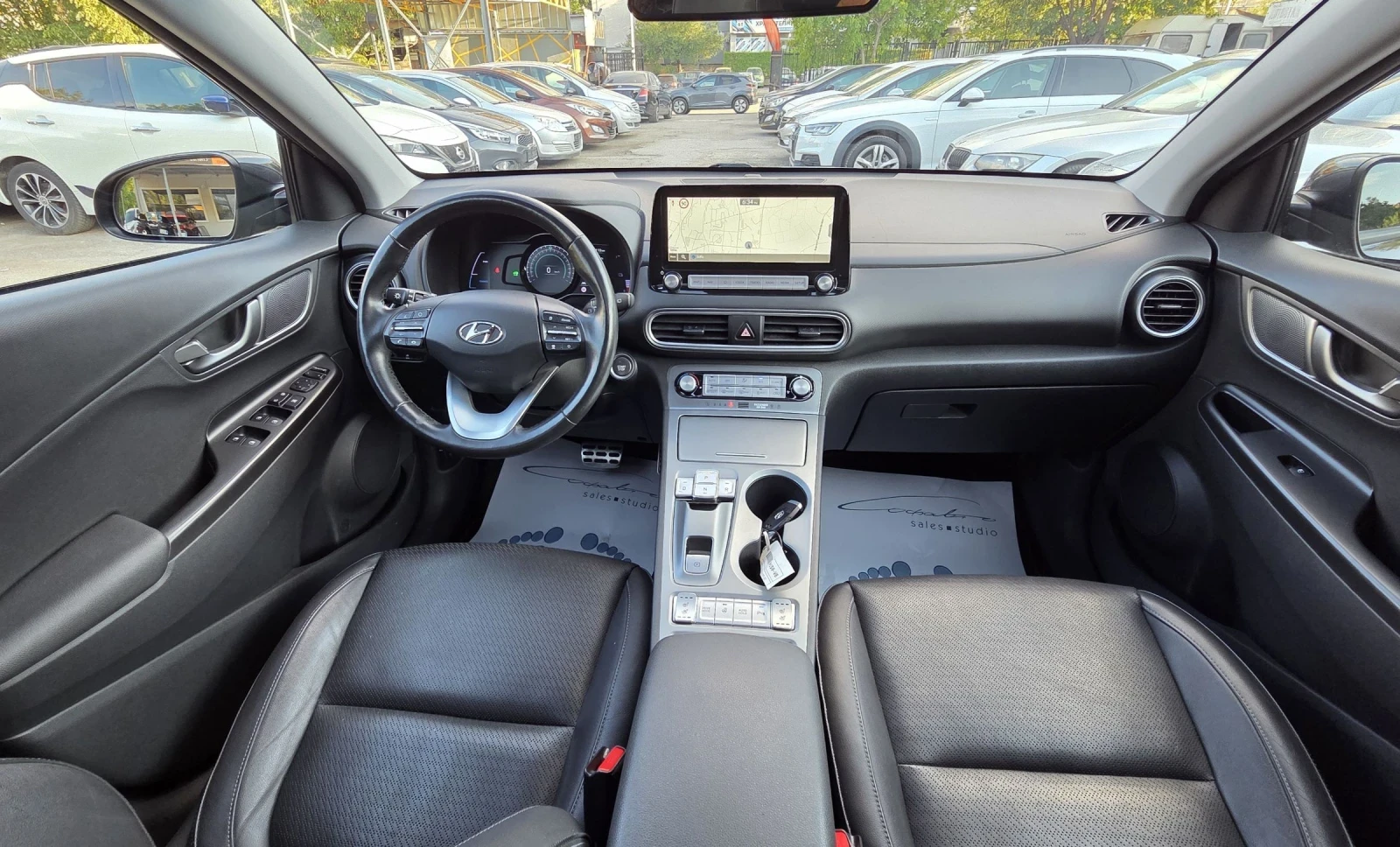 Hyundai Kona, снимка 13 - Автомобили и джипове - 54692810