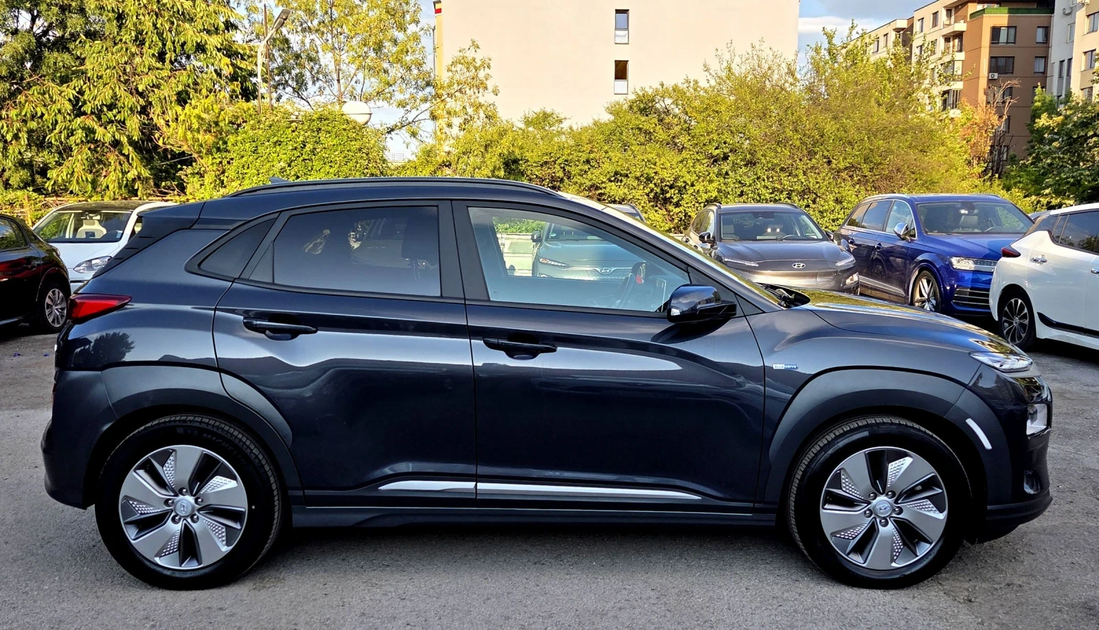 Hyundai Kona, снимка 2 - Автомобили и джипове - 54692810