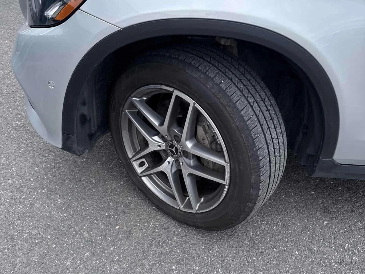Mercedes-Benz GLC 300 АМГ ПАКЕТ/CARFAX /360 КАМЕРА/ПОДГРЕВ/ПАНОРАМА/, снимка 7 - Автомобили и джипове - 55017170