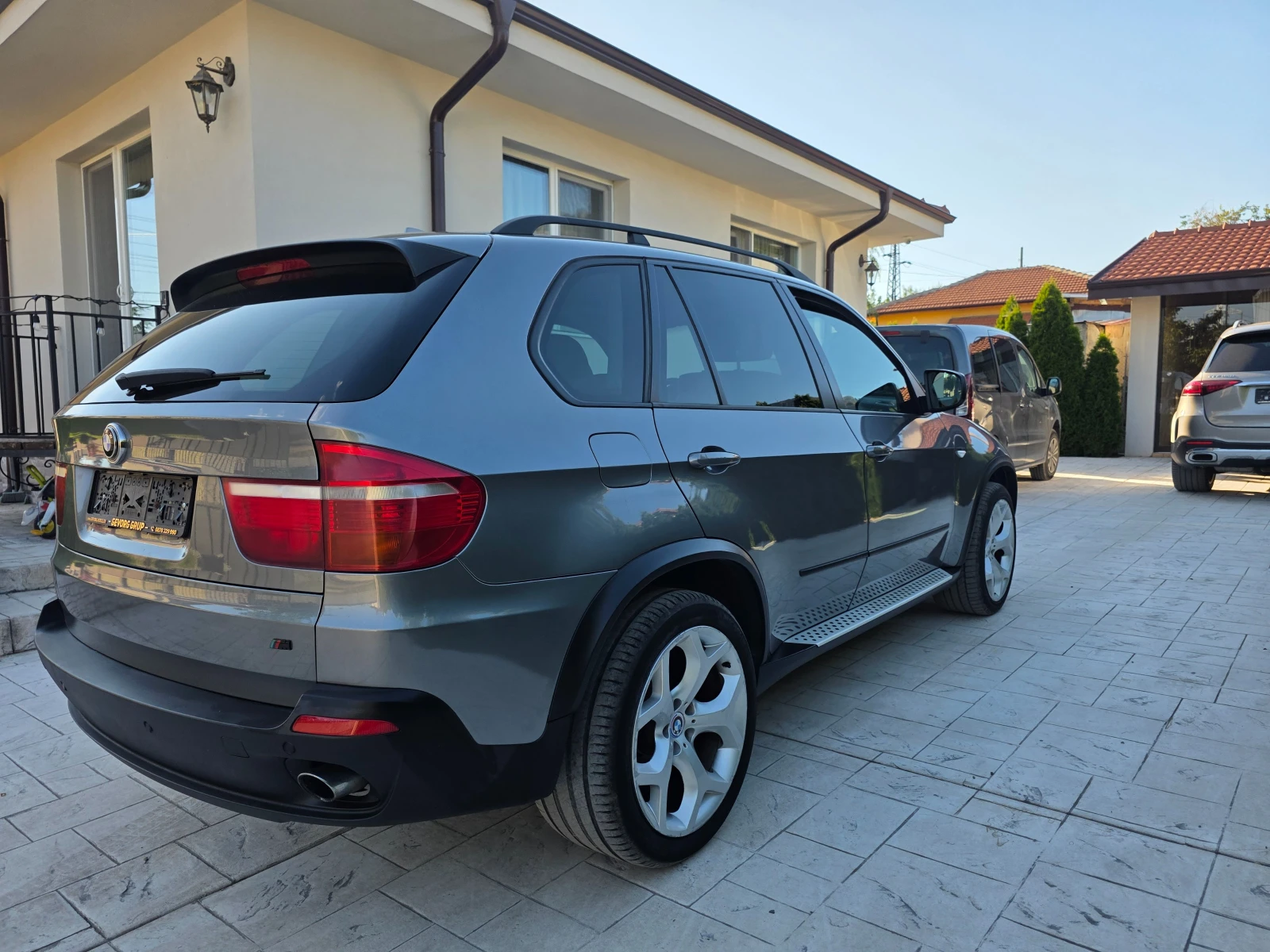 BMW X5 3.0 D PANORAMA , снимка 4 - Автомобили и джипове - 55244221