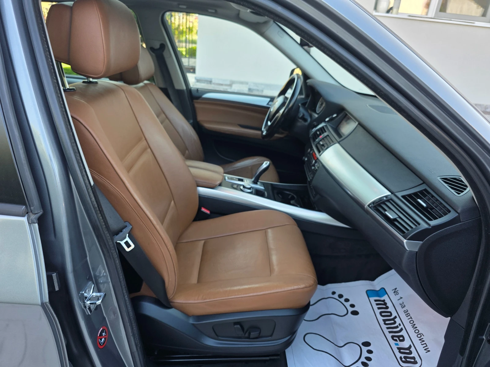 BMW X5 3.0 D PANORAMA , снимка 14 - Автомобили и джипове - 55244221
