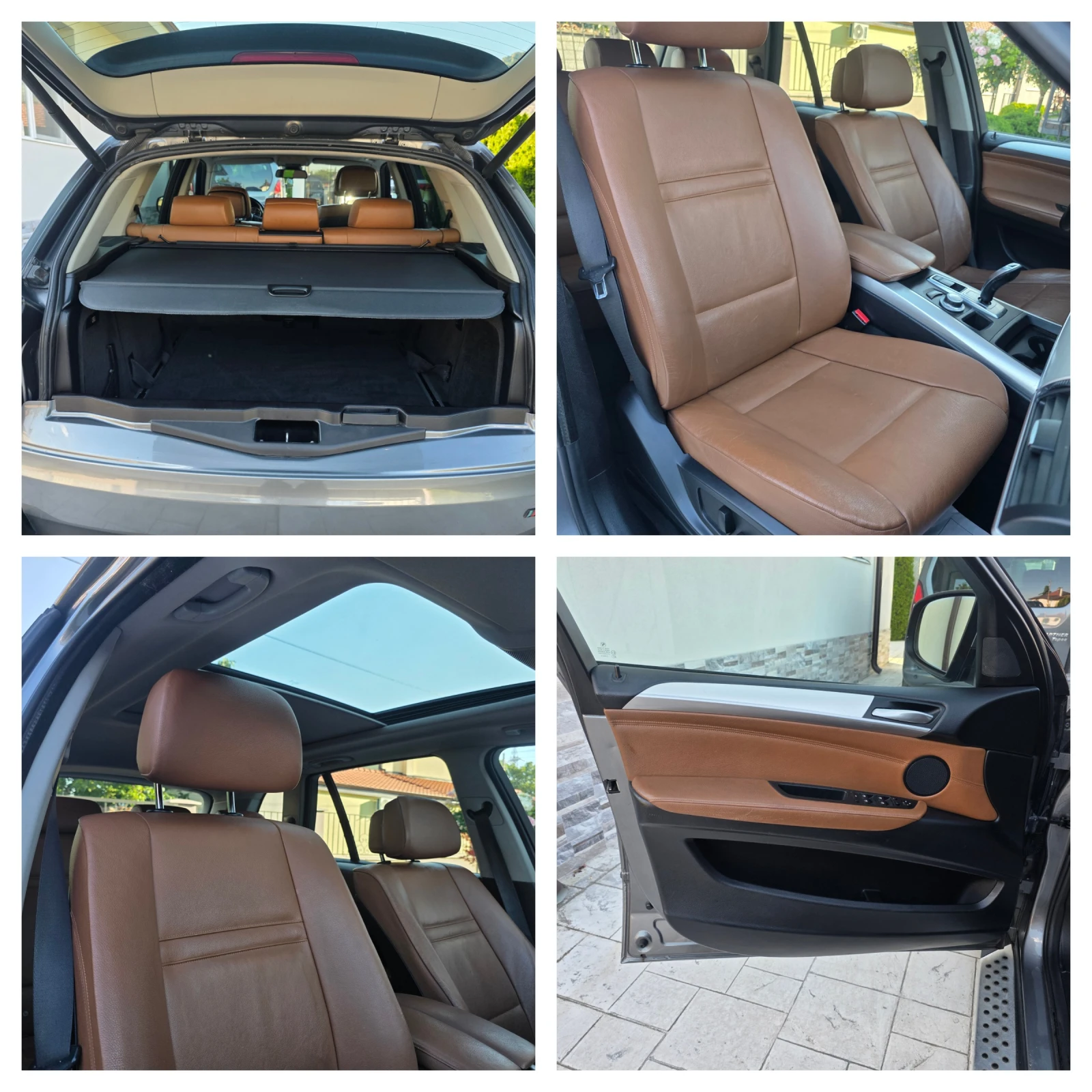 BMW X5 3.0 D PANORAMA , снимка 16 - Автомобили и джипове - 55244221