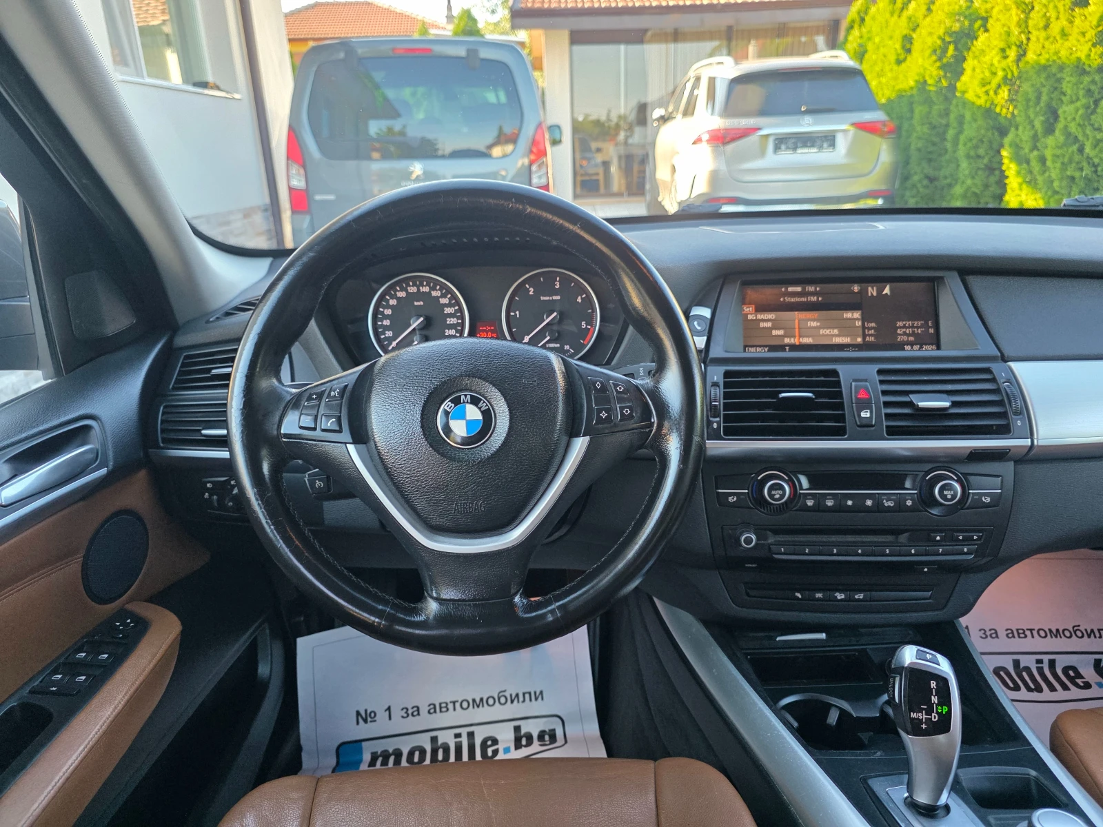 BMW X5 3.0 D PANORAMA , снимка 11 - Автомобили и джипове - 55244221
