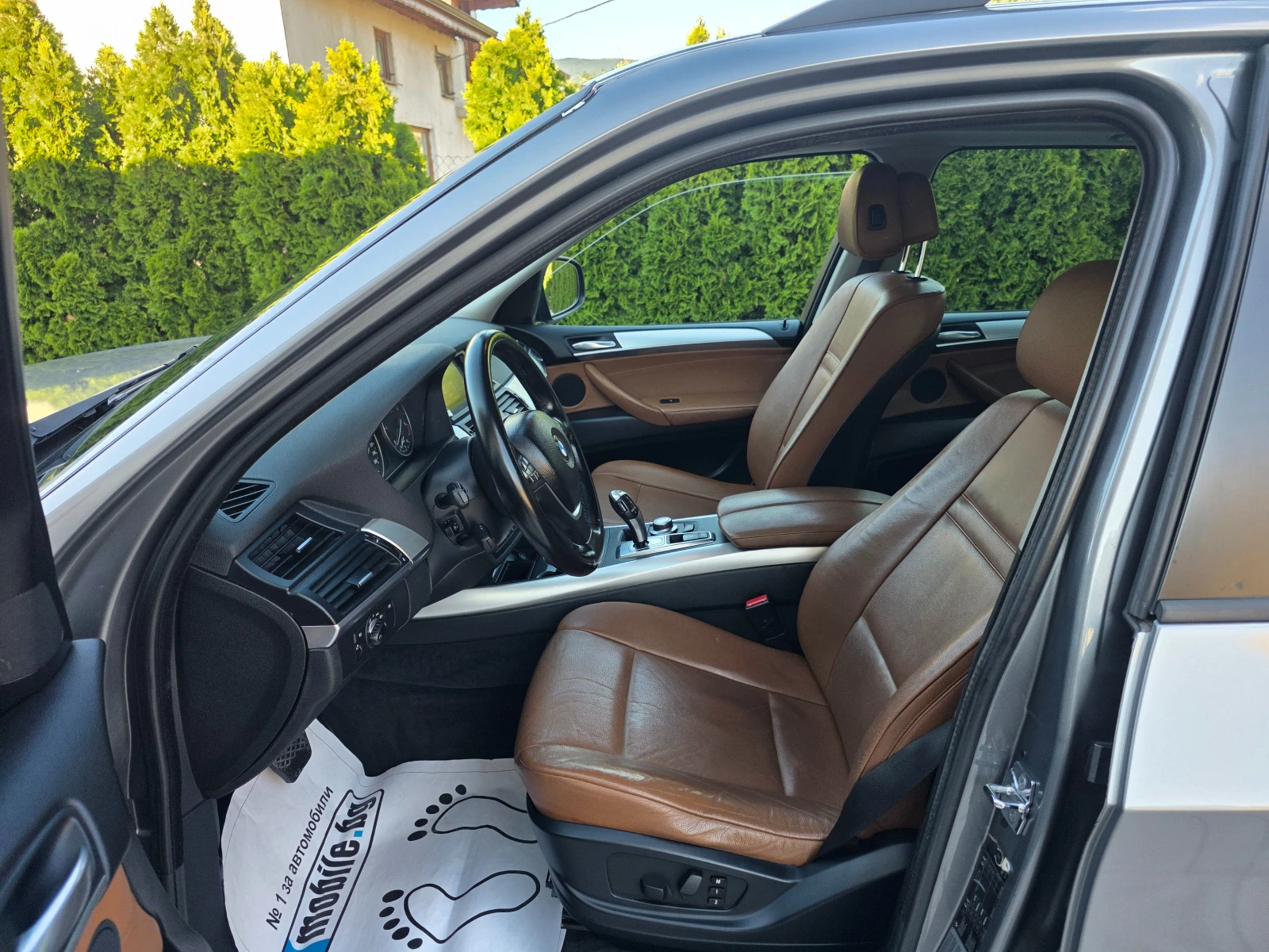BMW X5 3.0 D PANORAMA , снимка 12 - Автомобили и джипове - 55244221