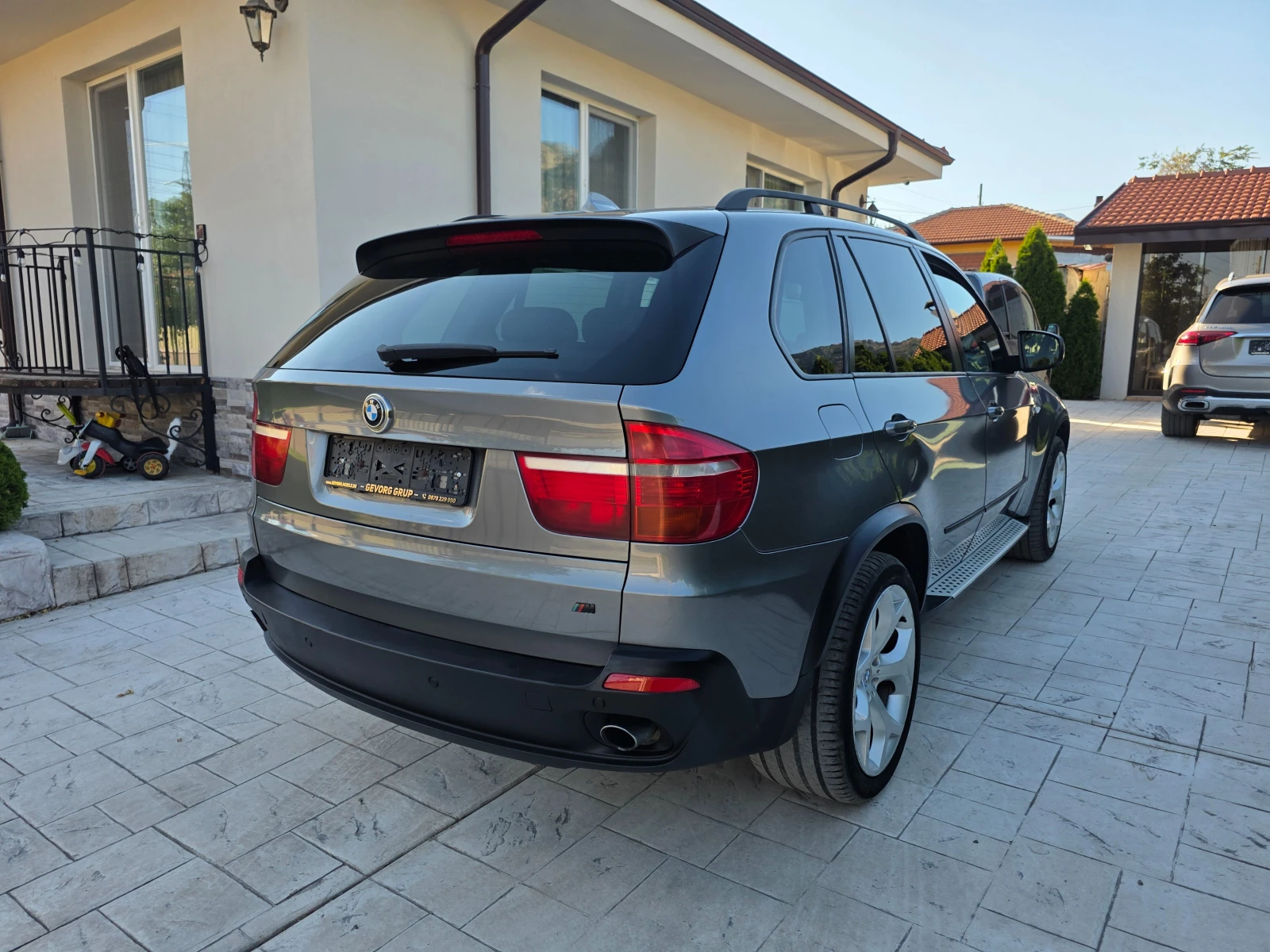BMW X5 3.0 D PANORAMA , снимка 5 - Автомобили и джипове - 55244221