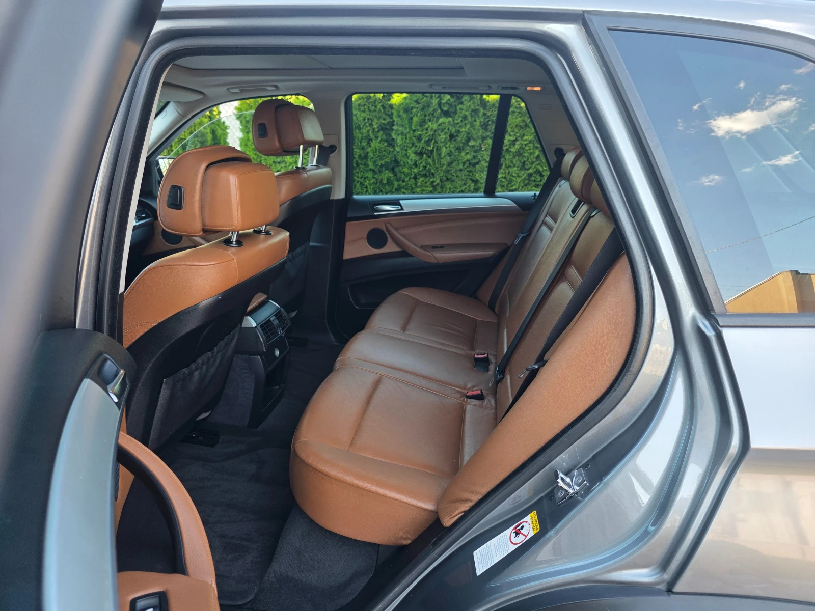 BMW X5 3.0 D PANORAMA , снимка 9 - Автомобили и джипове - 55244221