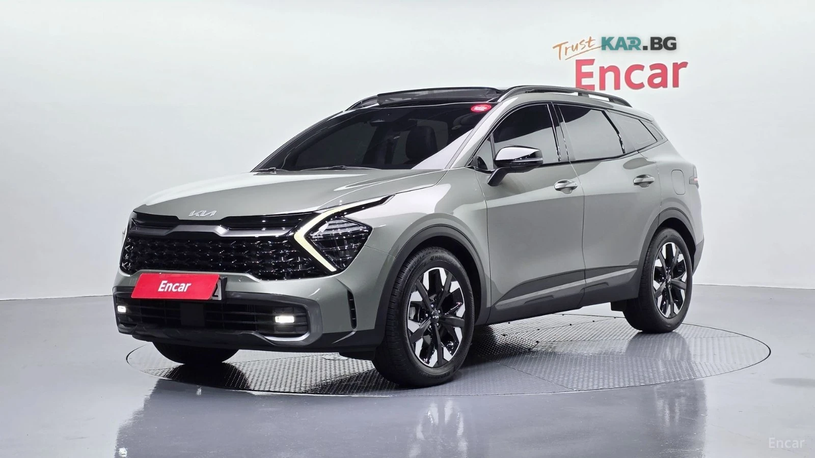 Kia Sportage 5TH GENERATION* PANO* NOBLESSE GRAVITY* 2WD* 