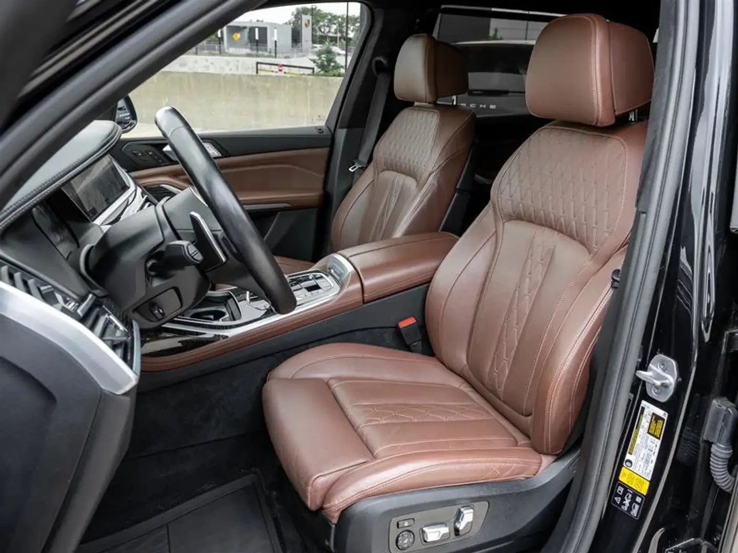 BMW X7 xDrive40i Premium Excellence Pkg M Sport Pkg Conne | Mobile.bg � ����������� 10