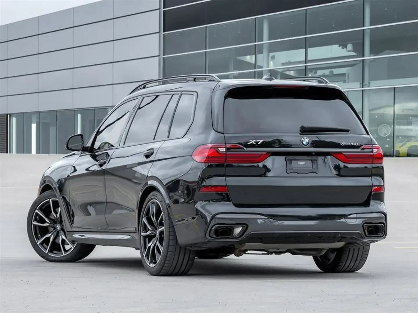 BMW X7 xDrive40i Premium Excellence Pkg M Sport Pkg Conne | Mobile.bg � ����������� 4