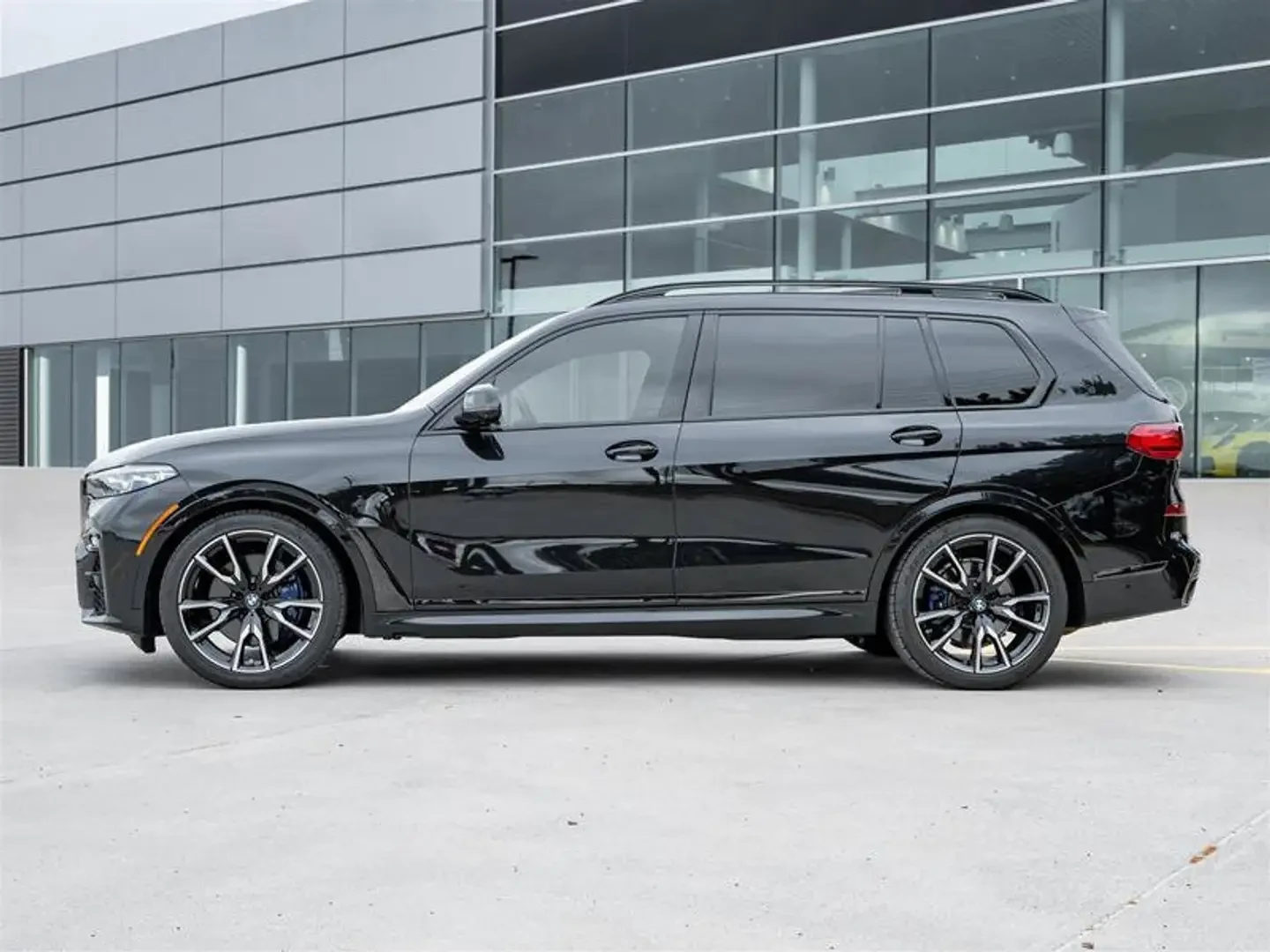 BMW X7 xDrive40i Premium Excellence Pkg M Sport Pkg Conne | Mobile.bg � ����������� 3