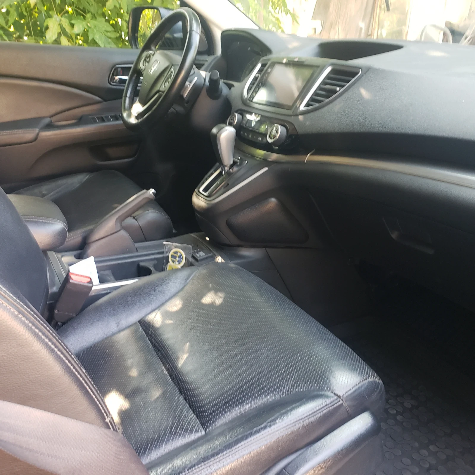 Honda Cr-v, снимка 6 - Автомобили и джипове - 55417981