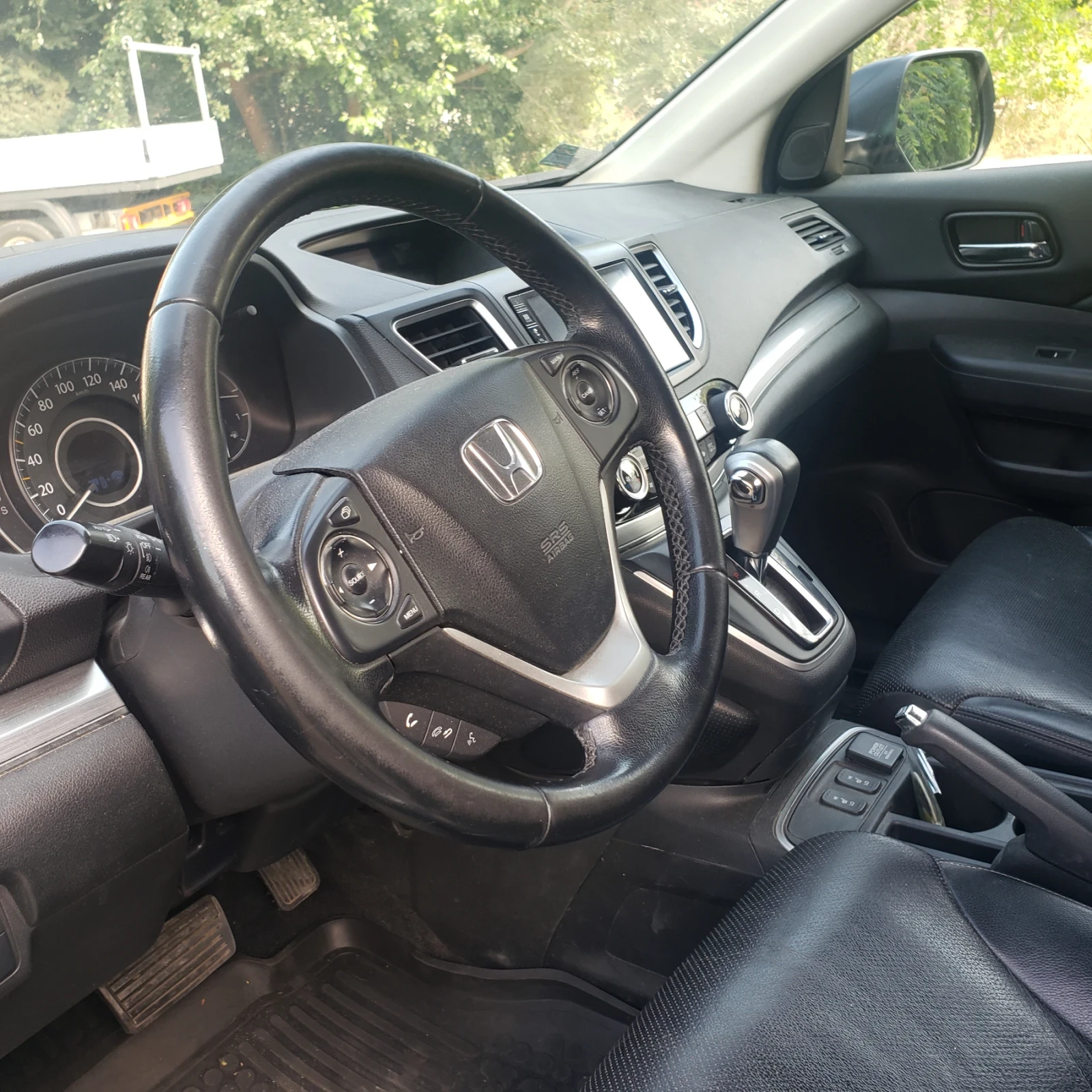 Honda Cr-v, снимка 7 - Автомобили и джипове - 55417981