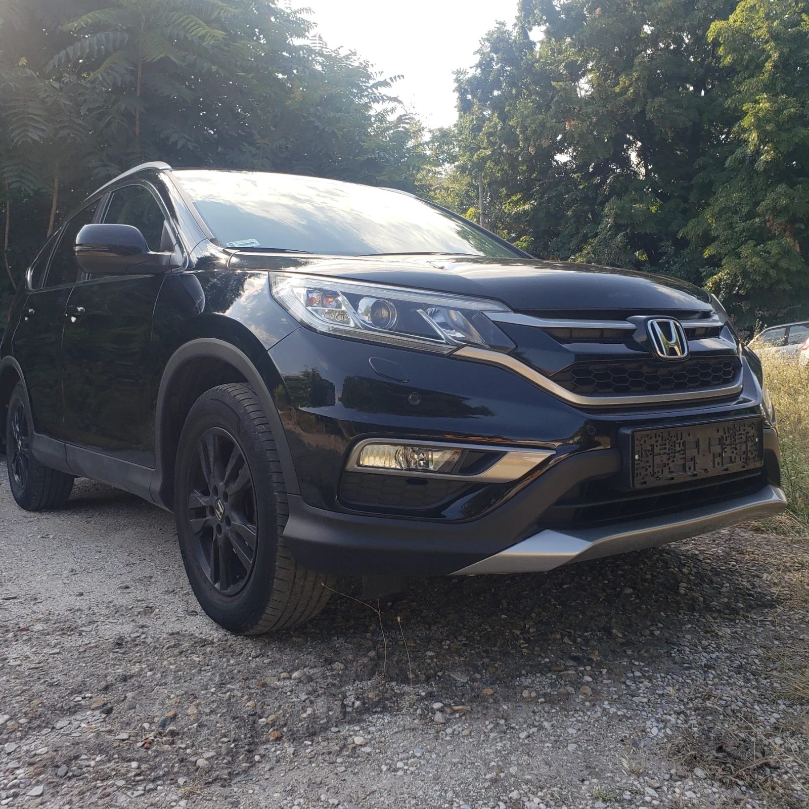 Honda Cr-v