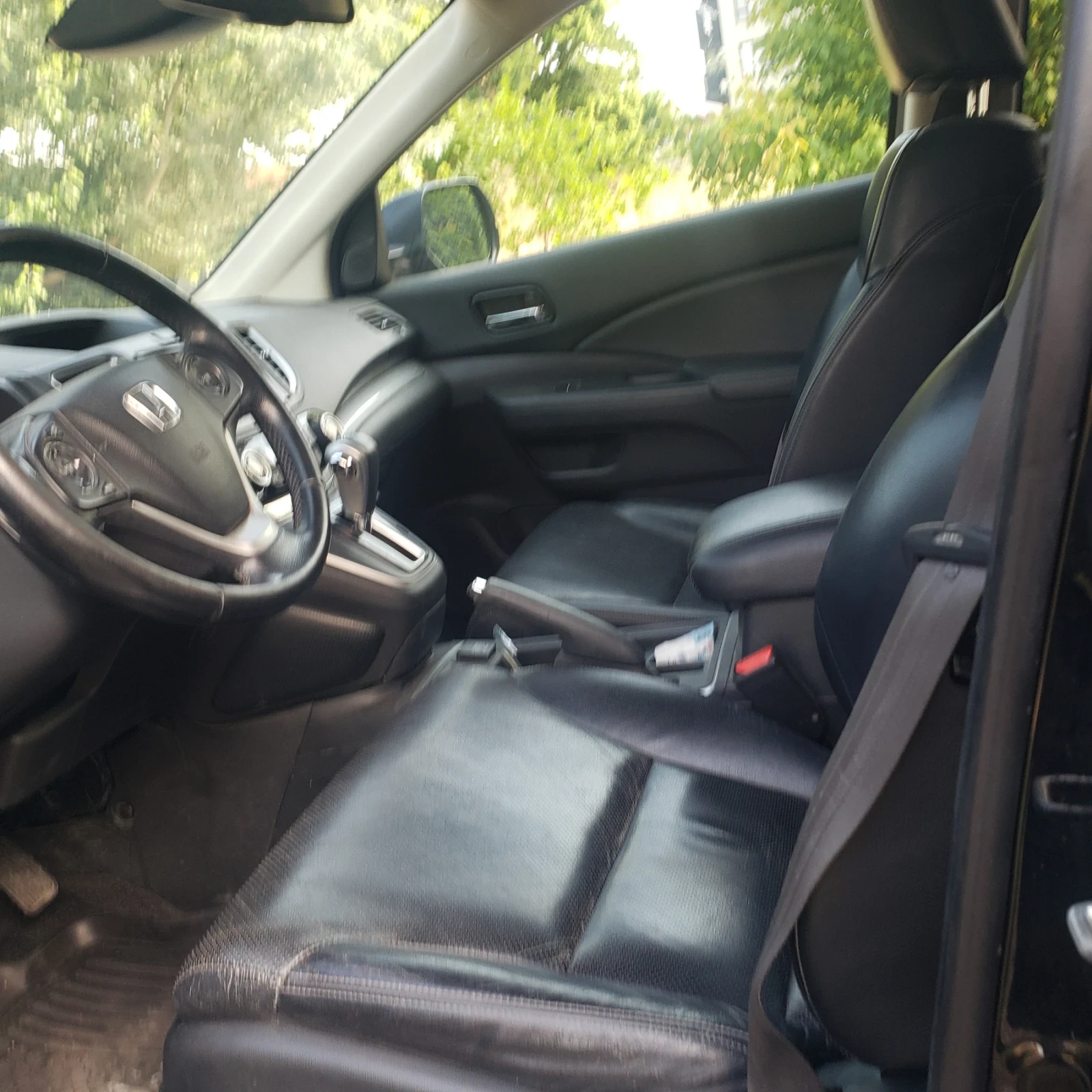 Honda Cr-v, снимка 8 - Автомобили и джипове - 55417981
