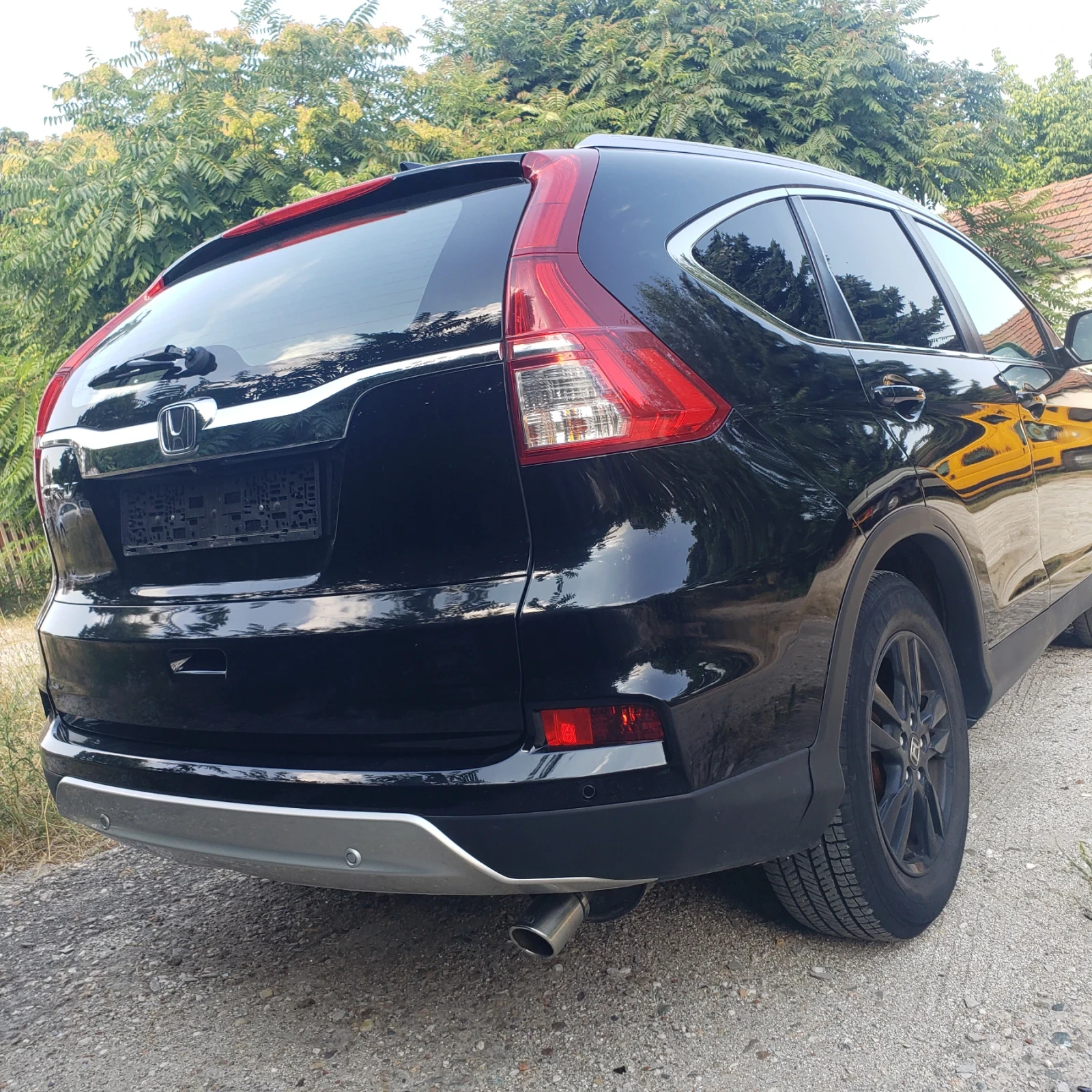 Honda Cr-v, снимка 3 - Автомобили и джипове - 55417981