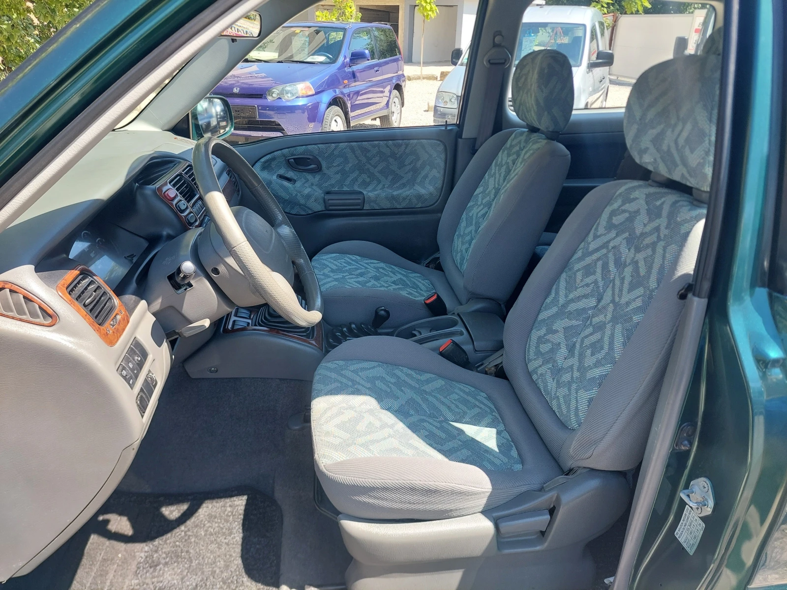 Suzuki Grand vitara 2.0i--128kc-ТОП СЪСТОЯНИЕ, снимка 9 - Автомобили и джипове - 55479667